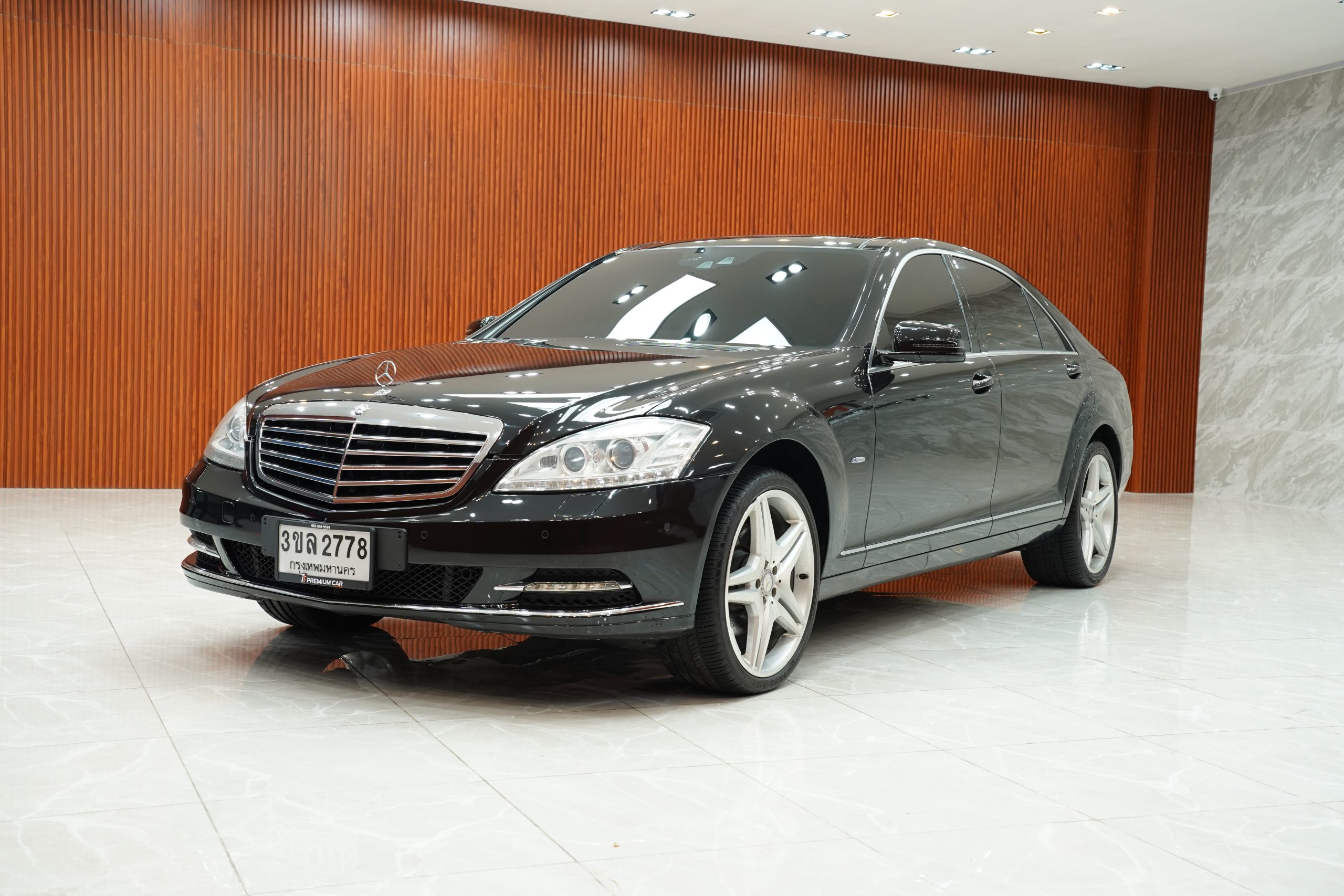 2012 Mercedes-Benz S350 3.0 W221 CDI BlueEFFICIENCY Sedan - Image 3