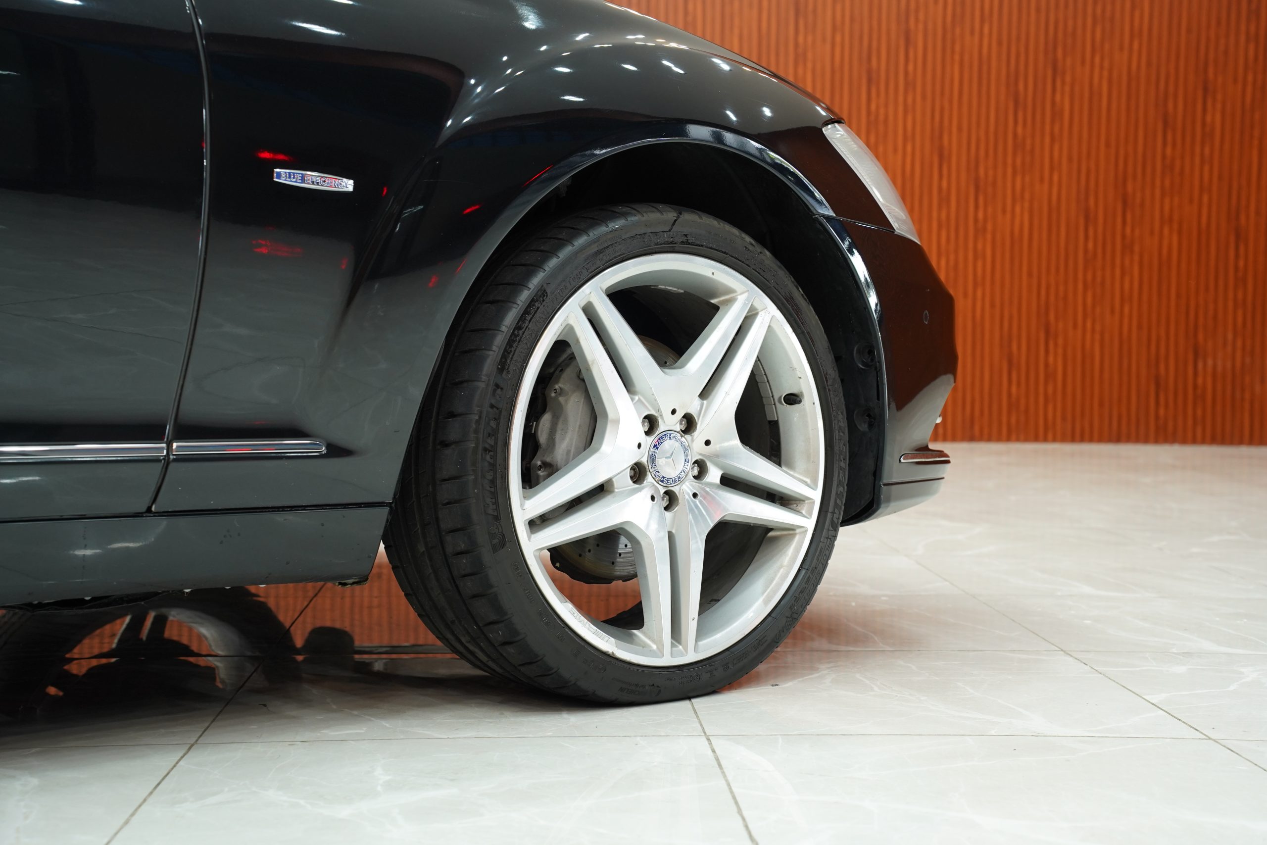 2012 Mercedes-Benz S350 3.0 W221 CDI BlueEFFICIENCY Sedan - Image 7