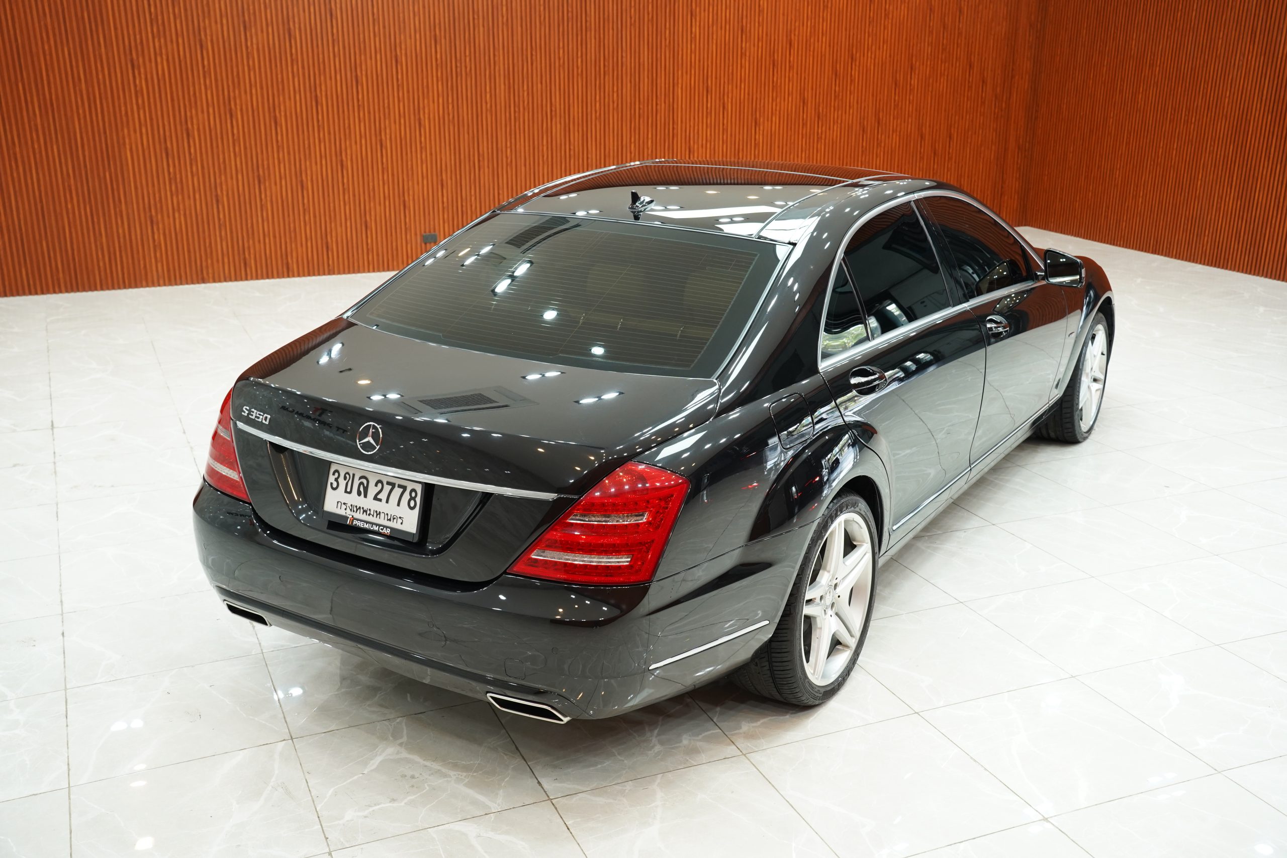 2012 Mercedes-Benz S350 3.0 W221 CDI BlueEFFICIENCY Sedan - Image 5