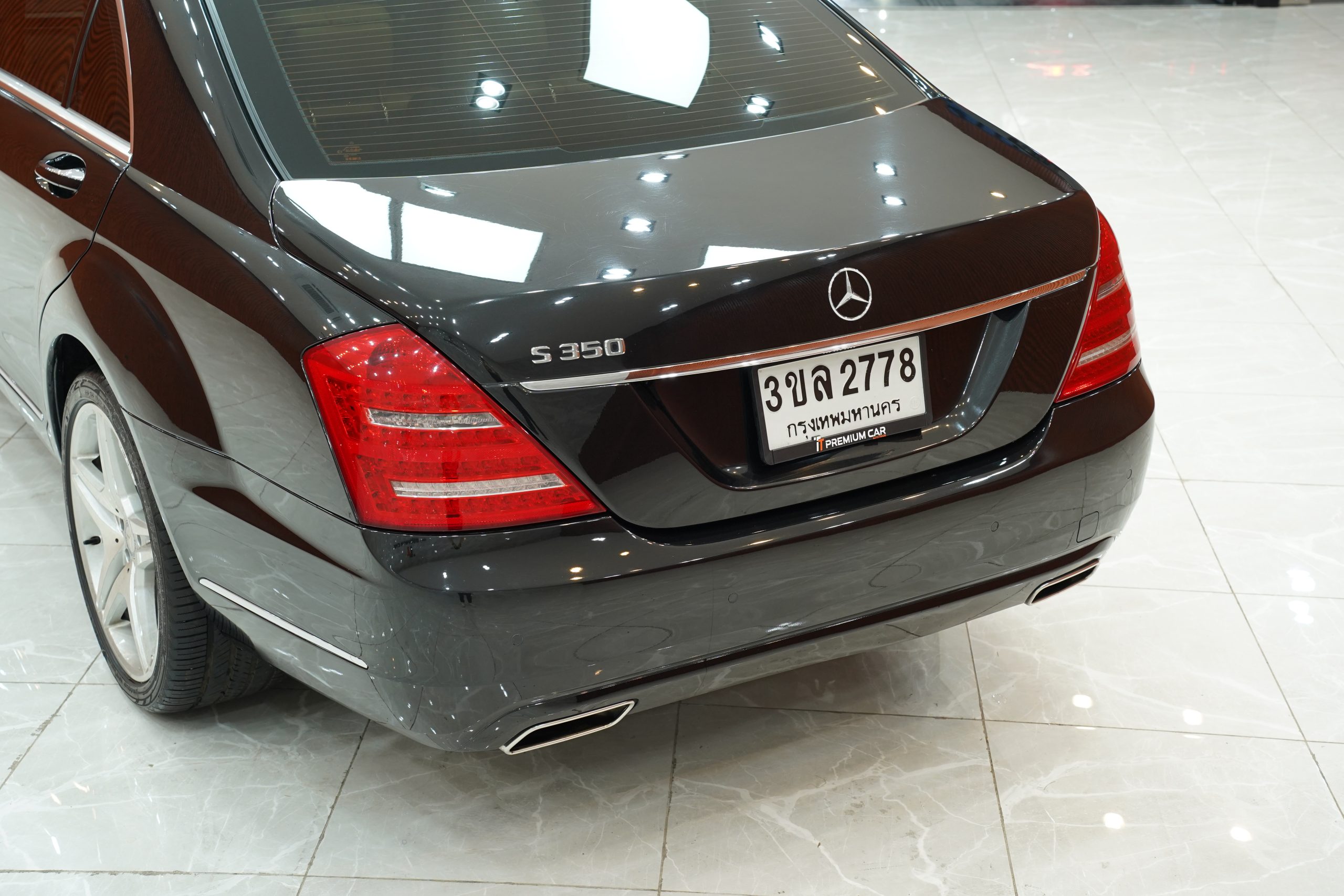 2012 Mercedes-Benz S350 3.0 W221 CDI BlueEFFICIENCY Sedan - Image 6