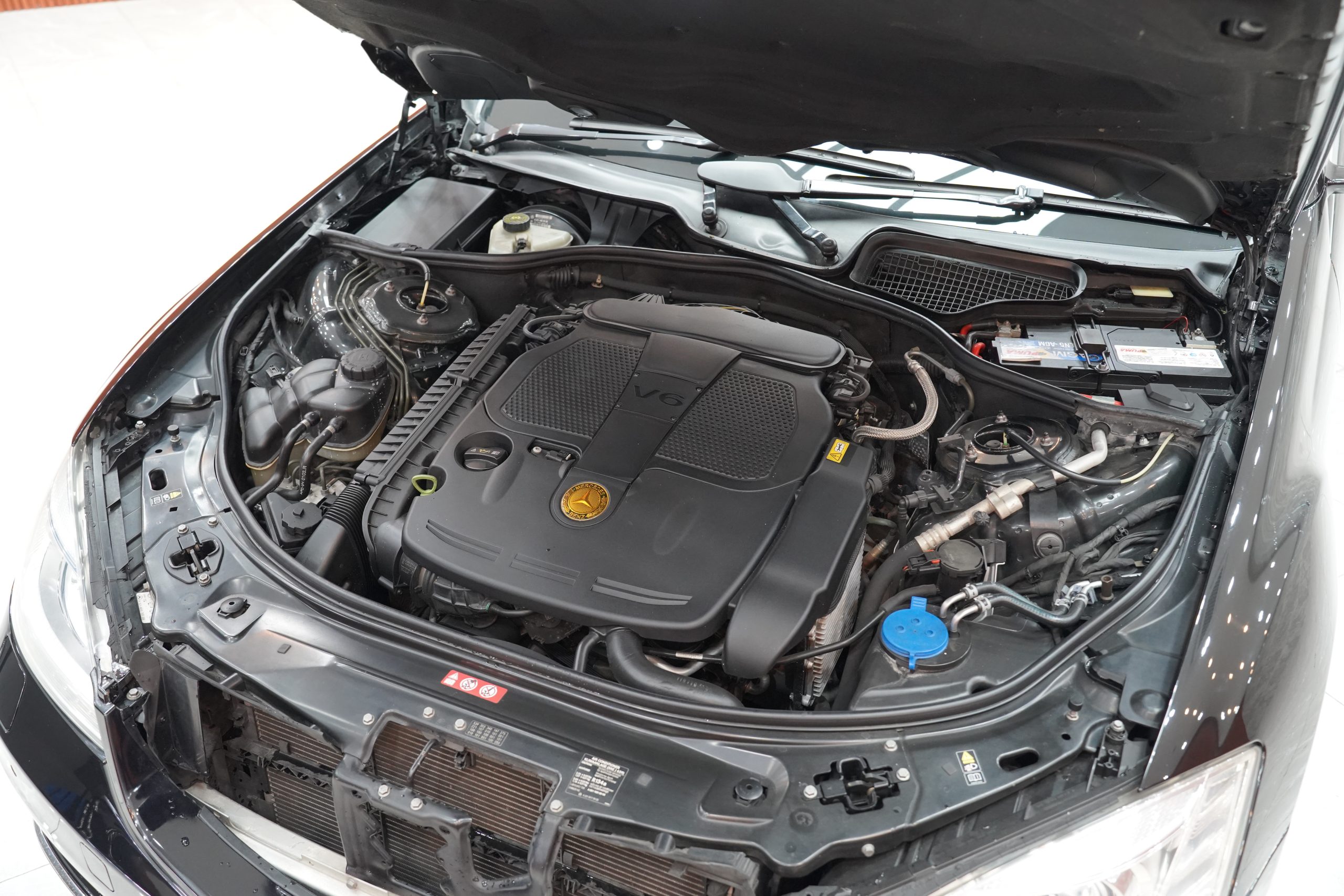 2012 Mercedes-Benz S350 3.0 W221 CDI BlueEFFICIENCY Sedan - Image 9