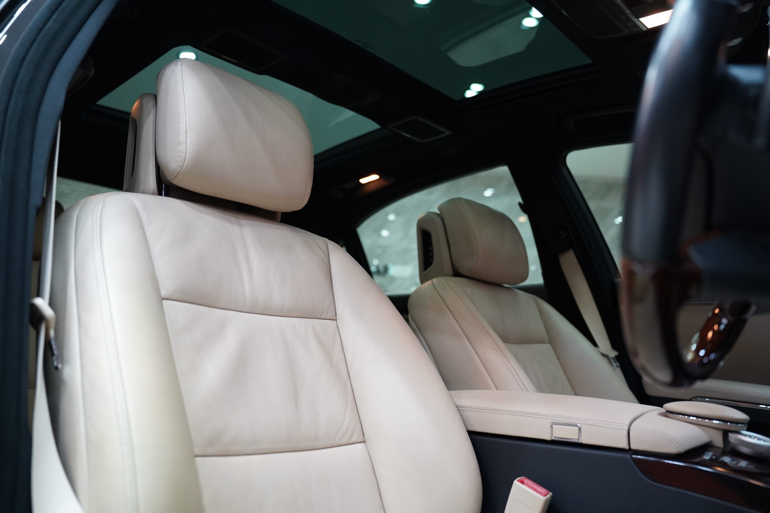 2012 Mercedes-Benz S350 3.0 W221 CDI BlueEFFICIENCY Sedan - Image 10