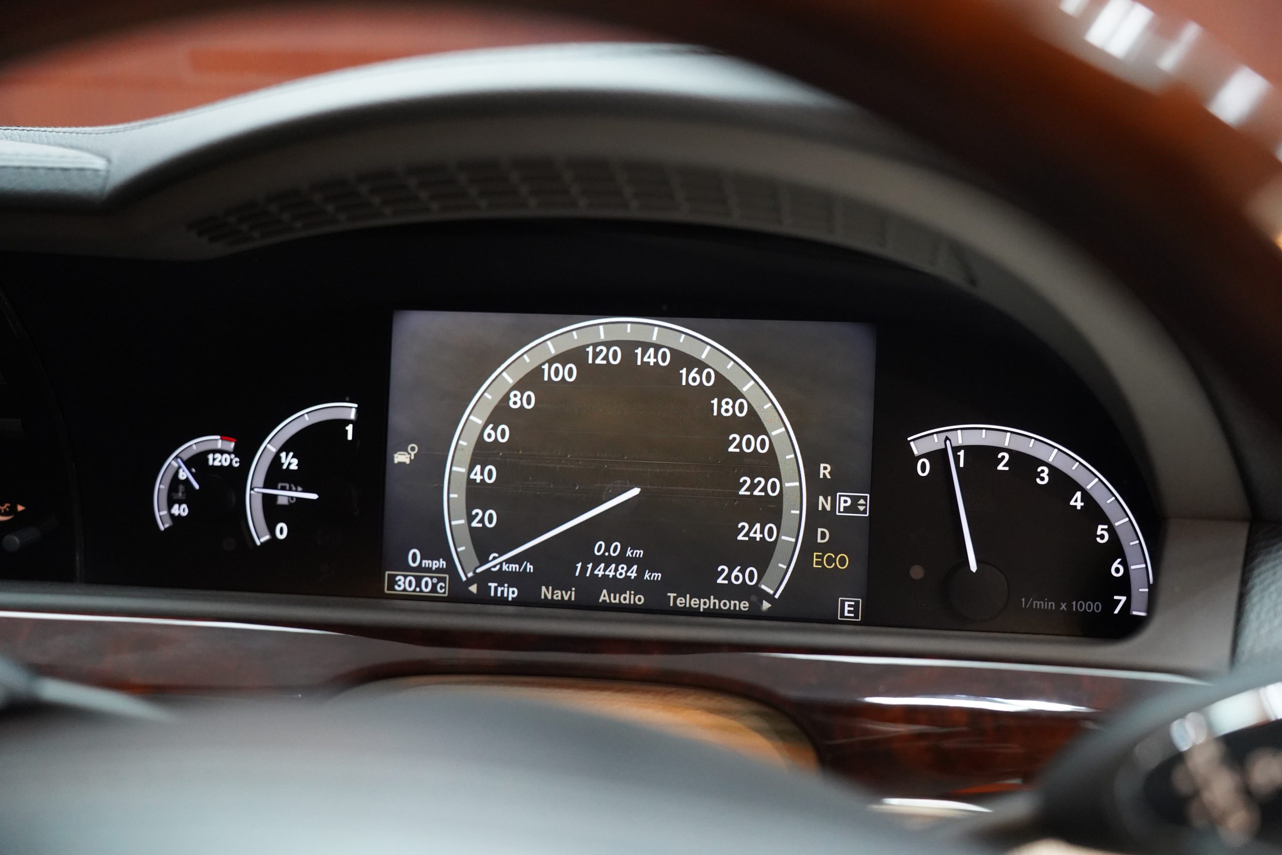 2012 Mercedes-Benz S350 3.0 W221 CDI BlueEFFICIENCY Sedan - Image 18