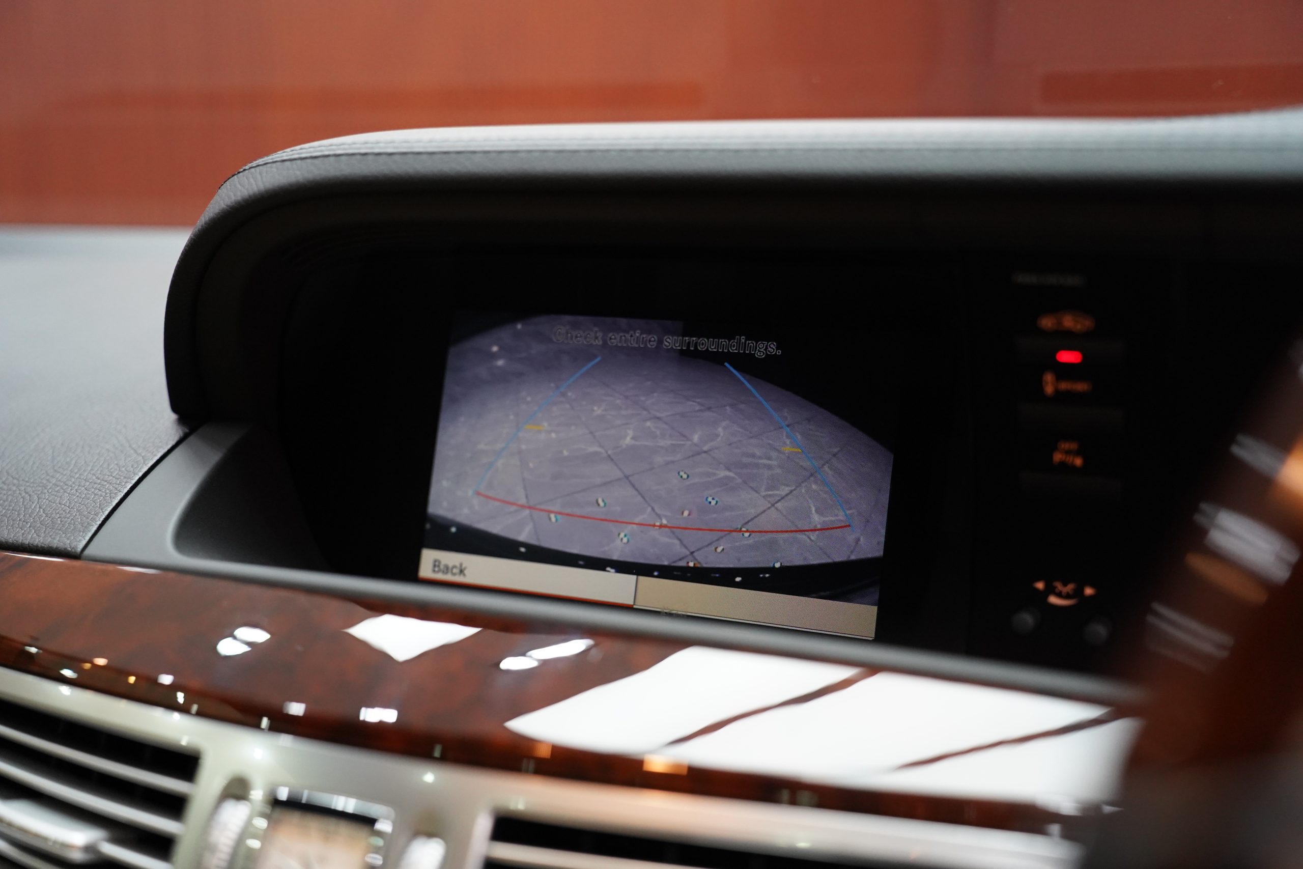 2012 Mercedes-Benz S350 3.0 W221 CDI BlueEFFICIENCY Sedan - Image 17