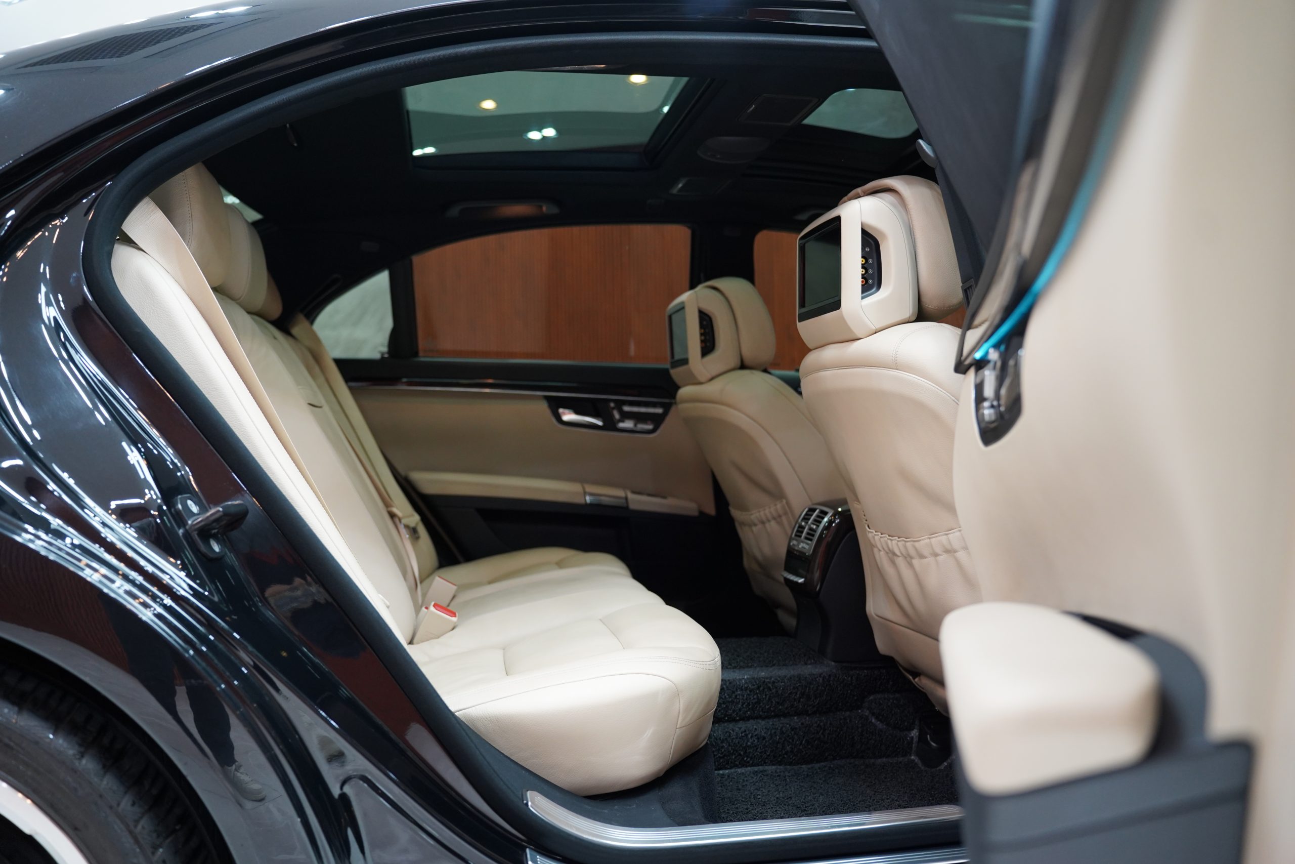 2012 Mercedes-Benz S350 3.0 W221 CDI BlueEFFICIENCY Sedan - Image 12