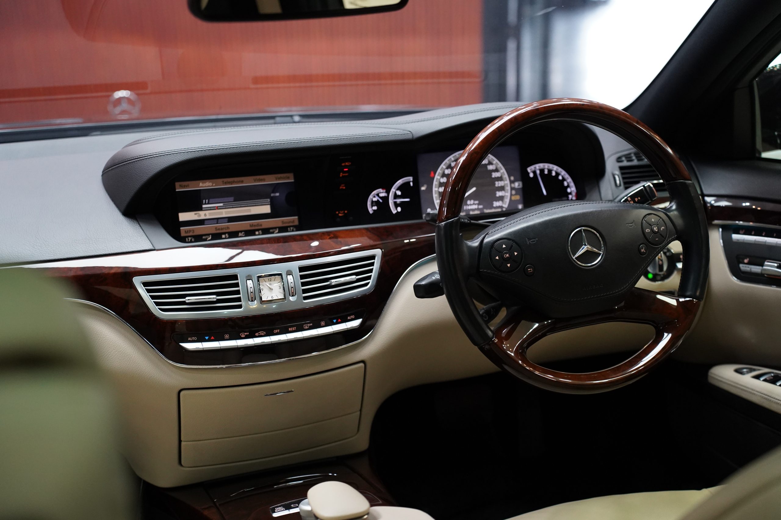 2012 Mercedes-Benz S350 3.0 W221 CDI BlueEFFICIENCY Sedan - Image 15