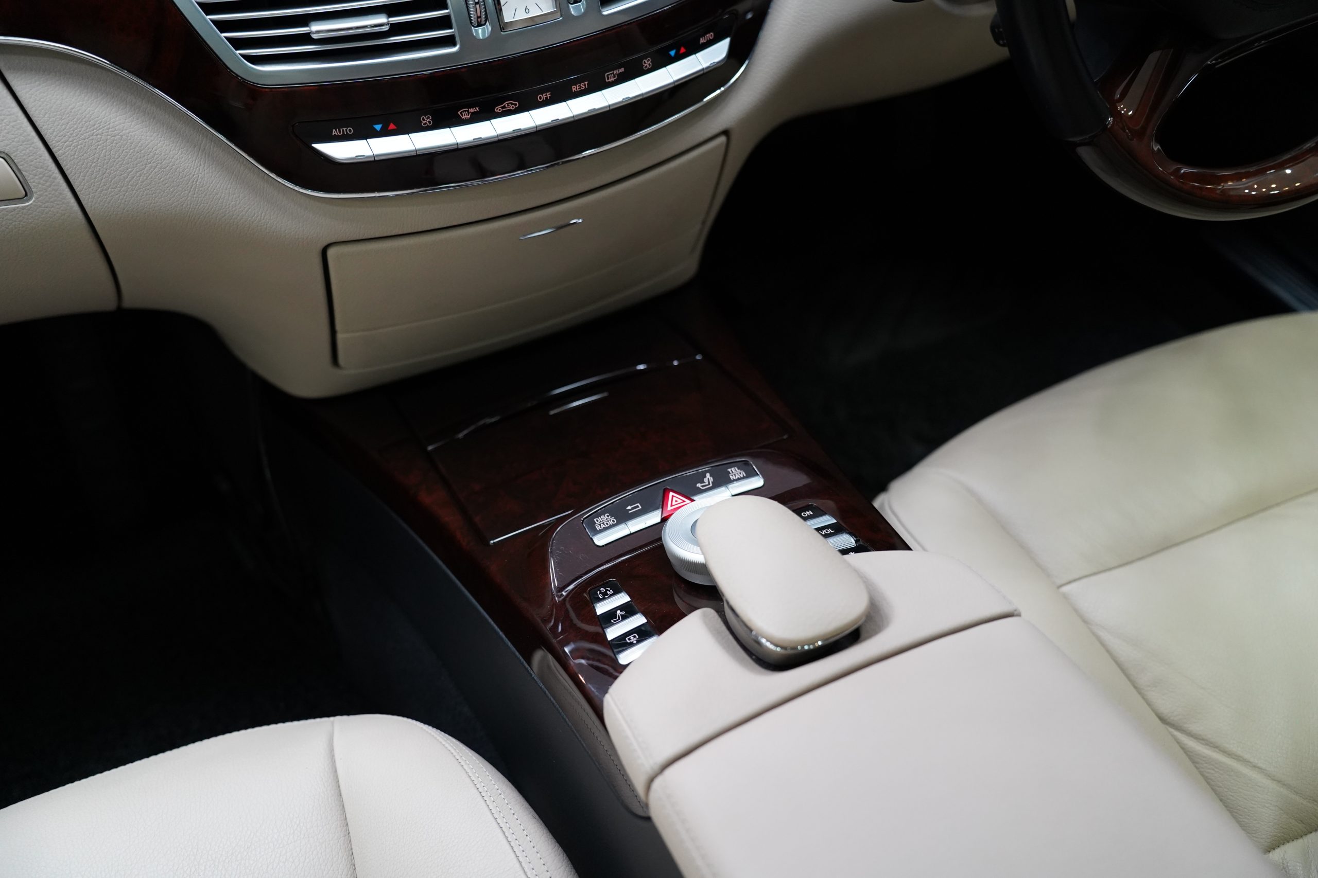 2012 Mercedes-Benz S350 3.0 W221 CDI BlueEFFICIENCY Sedan - Image 16