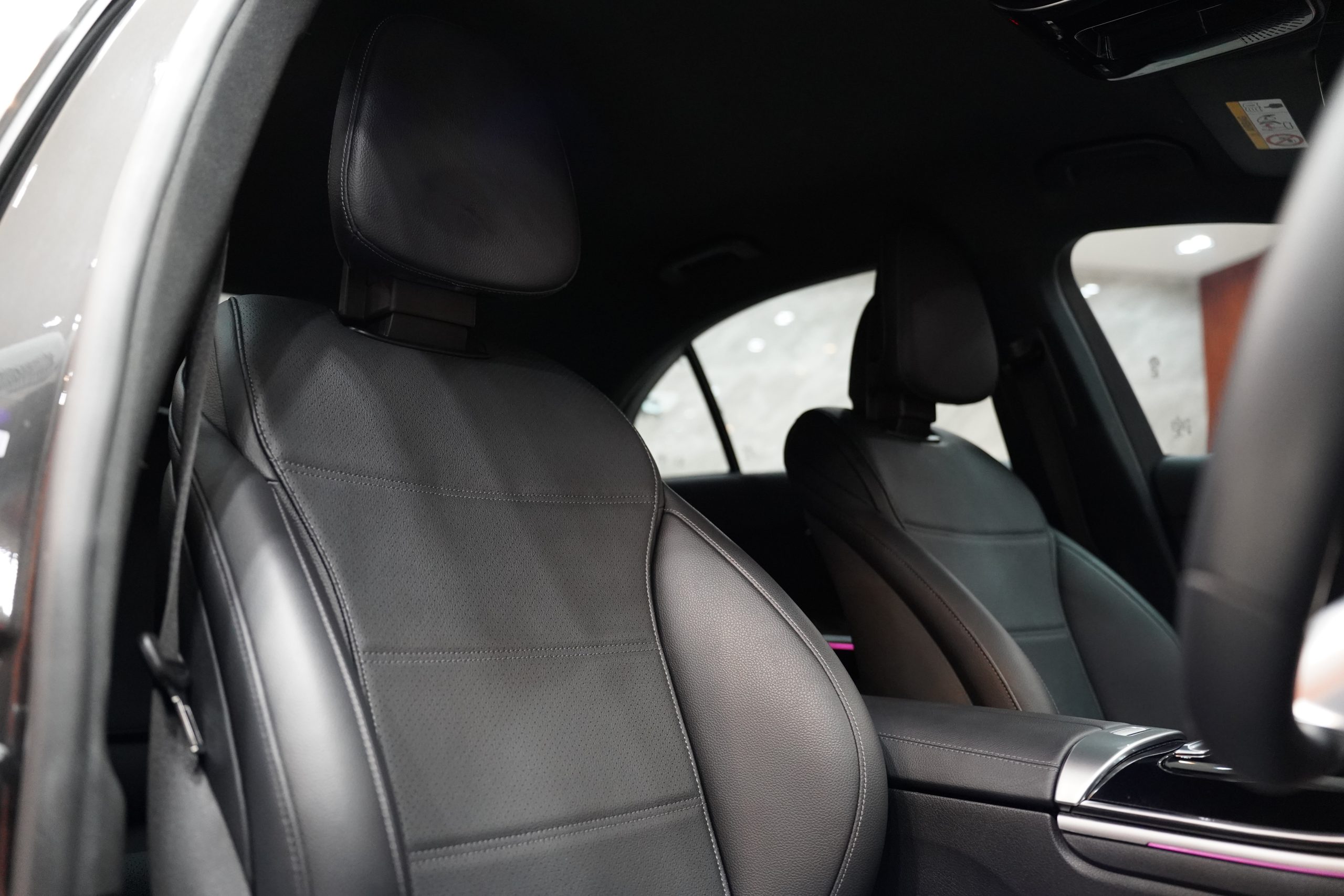 2023 Mercedes-Benz C220 2.0 W206 (ปี 22-30) d Avantgarde Sedan - Image 11