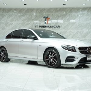 2021 Mercedes Benz AMG E53 4MATIC+