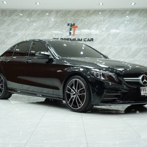 2020 Mercedes-Benz C43 4MATIC AMG Sedan