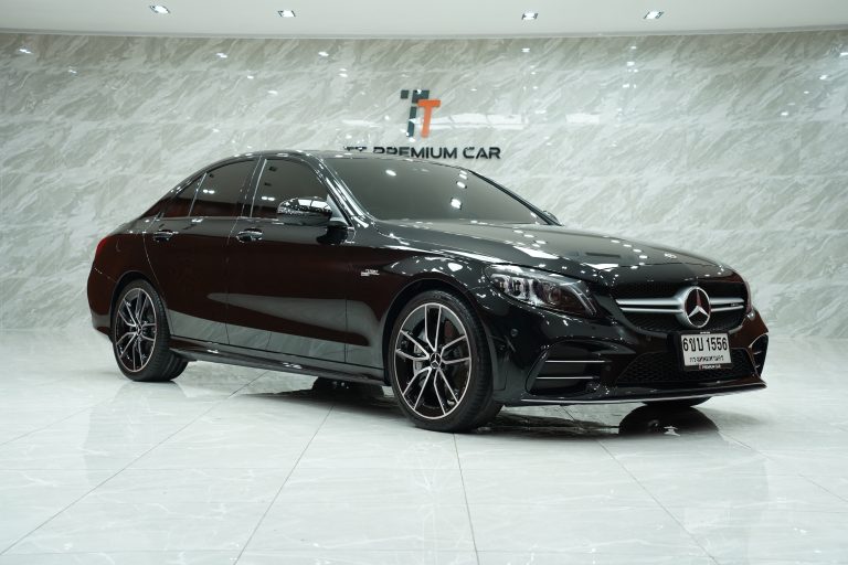 2020 Mercedes-Benz C43 4MATIC AMG Sedan