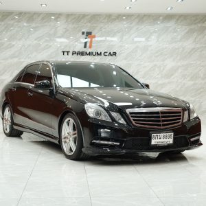 2012 E250 1.8 CGI BE