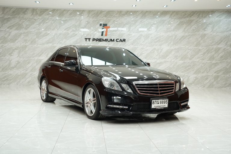 2012 E250 1.8 CGI BE