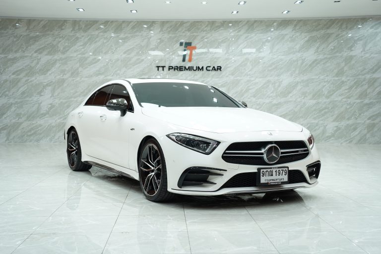 2019Mercedes-AMG CLS 53 4MATIC+