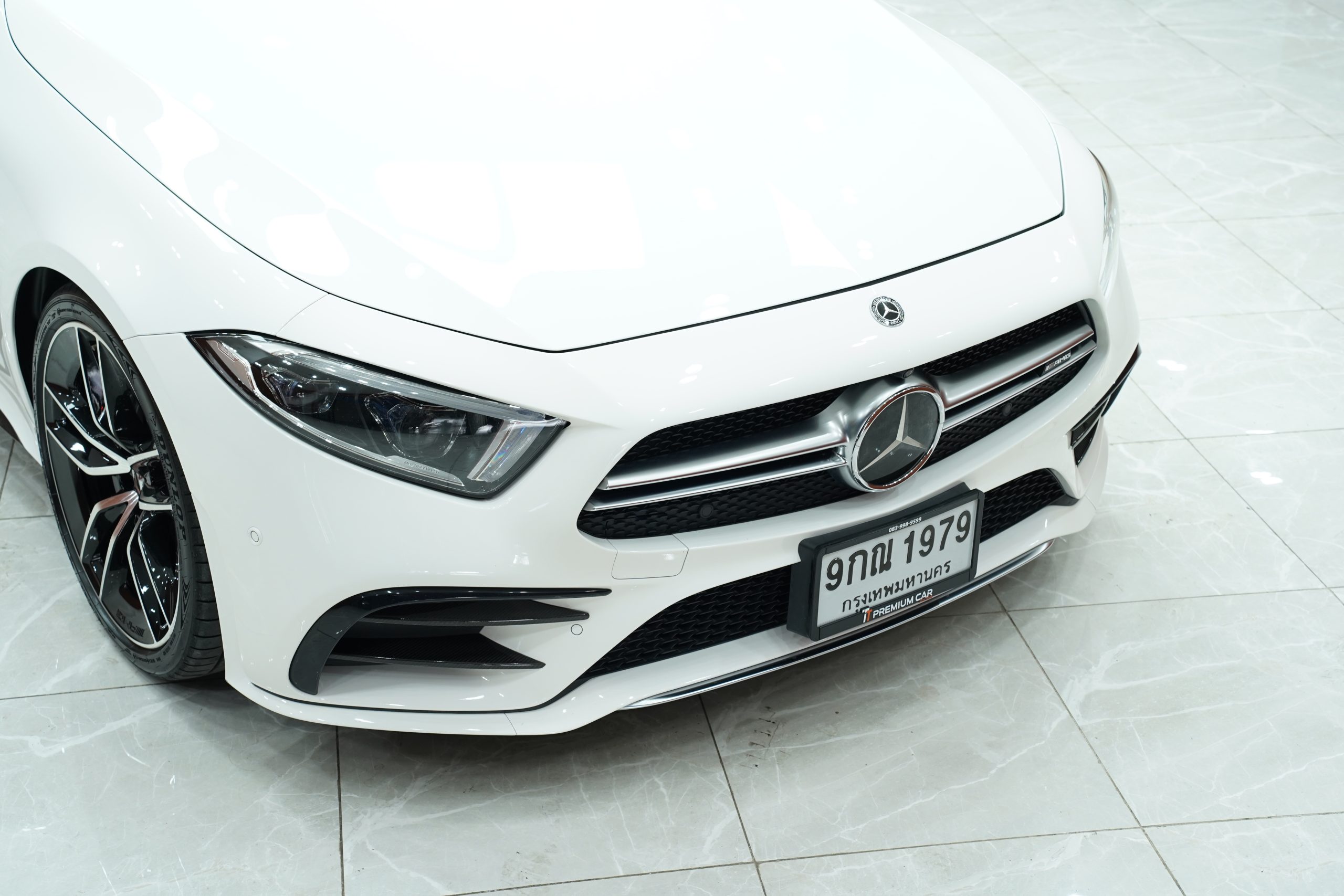 2019Mercedes-AMG CLS 53 4MATIC+ - Image 3