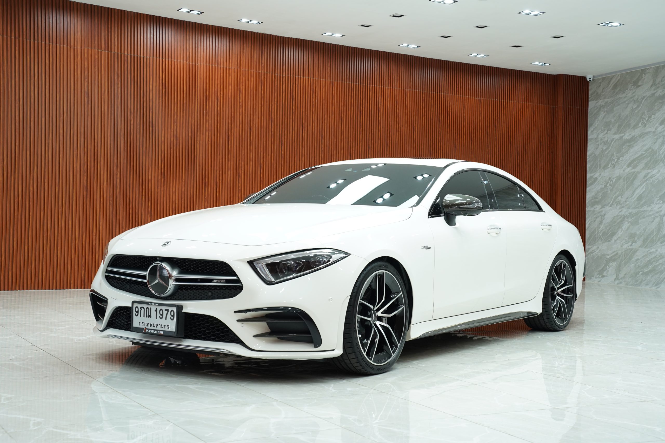 2019Mercedes-AMG CLS 53 4MATIC+ - Image 5