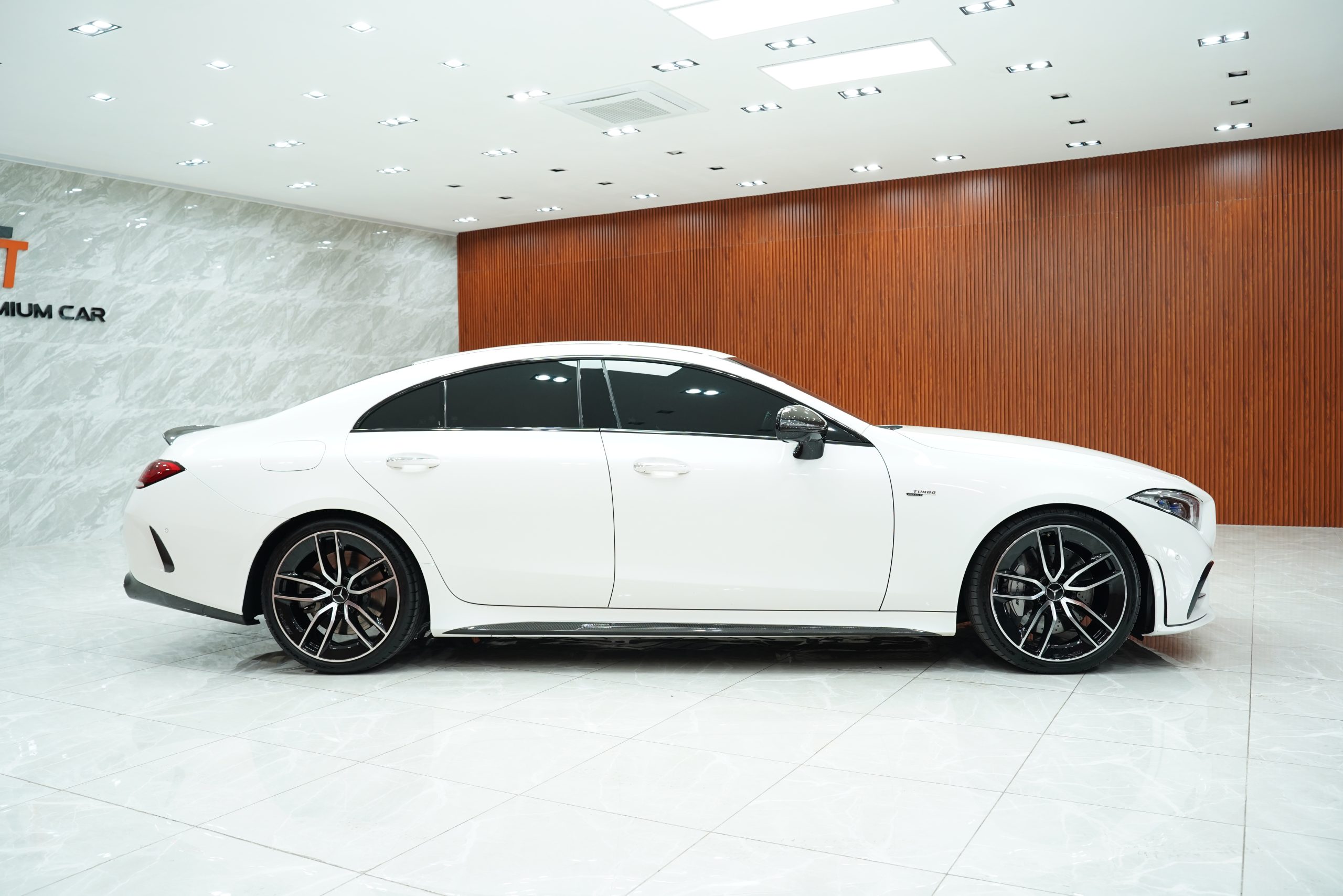 2019Mercedes-AMG CLS 53 4MATIC+ - Image 7