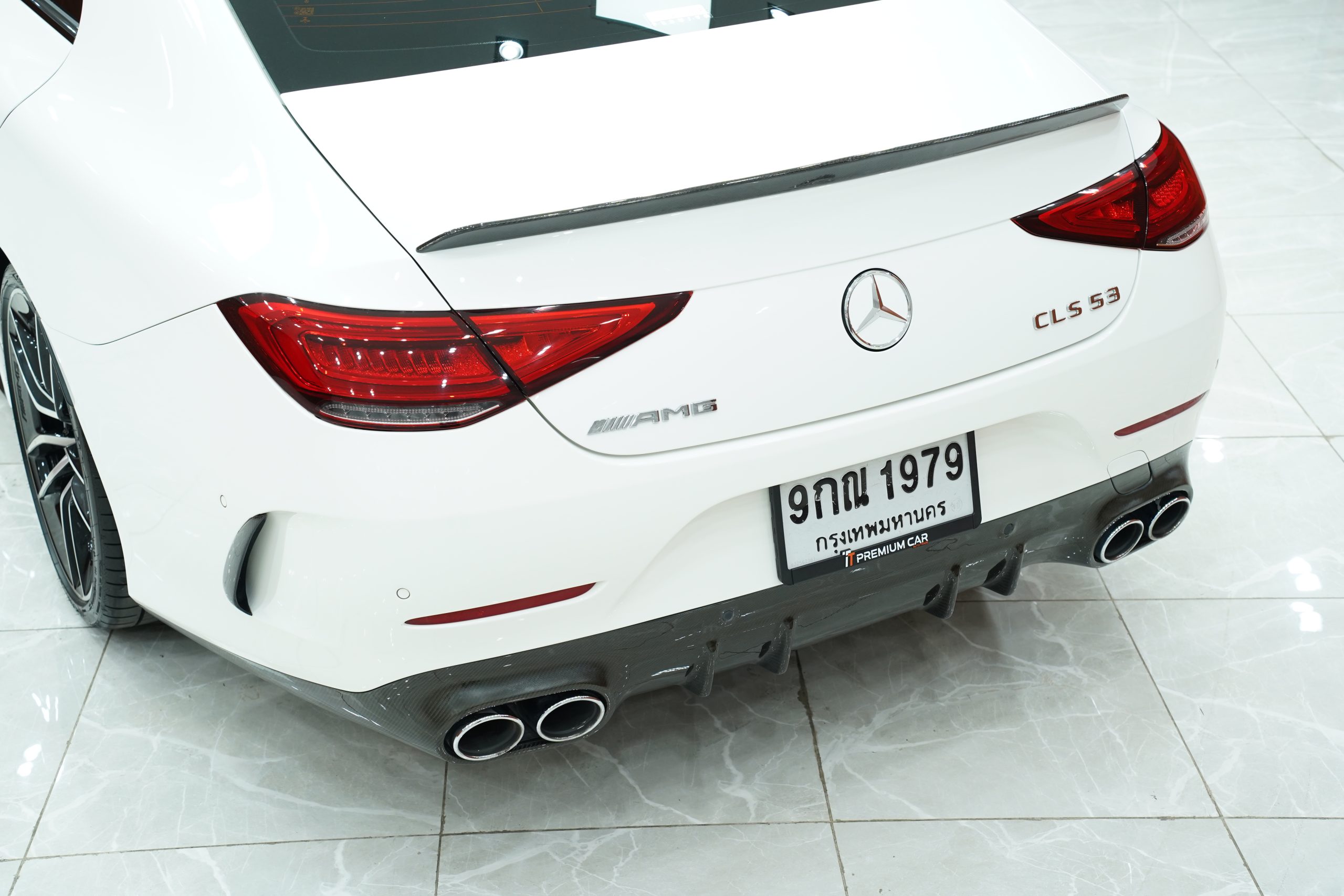 2019Mercedes-AMG CLS 53 4MATIC+ - Image 9