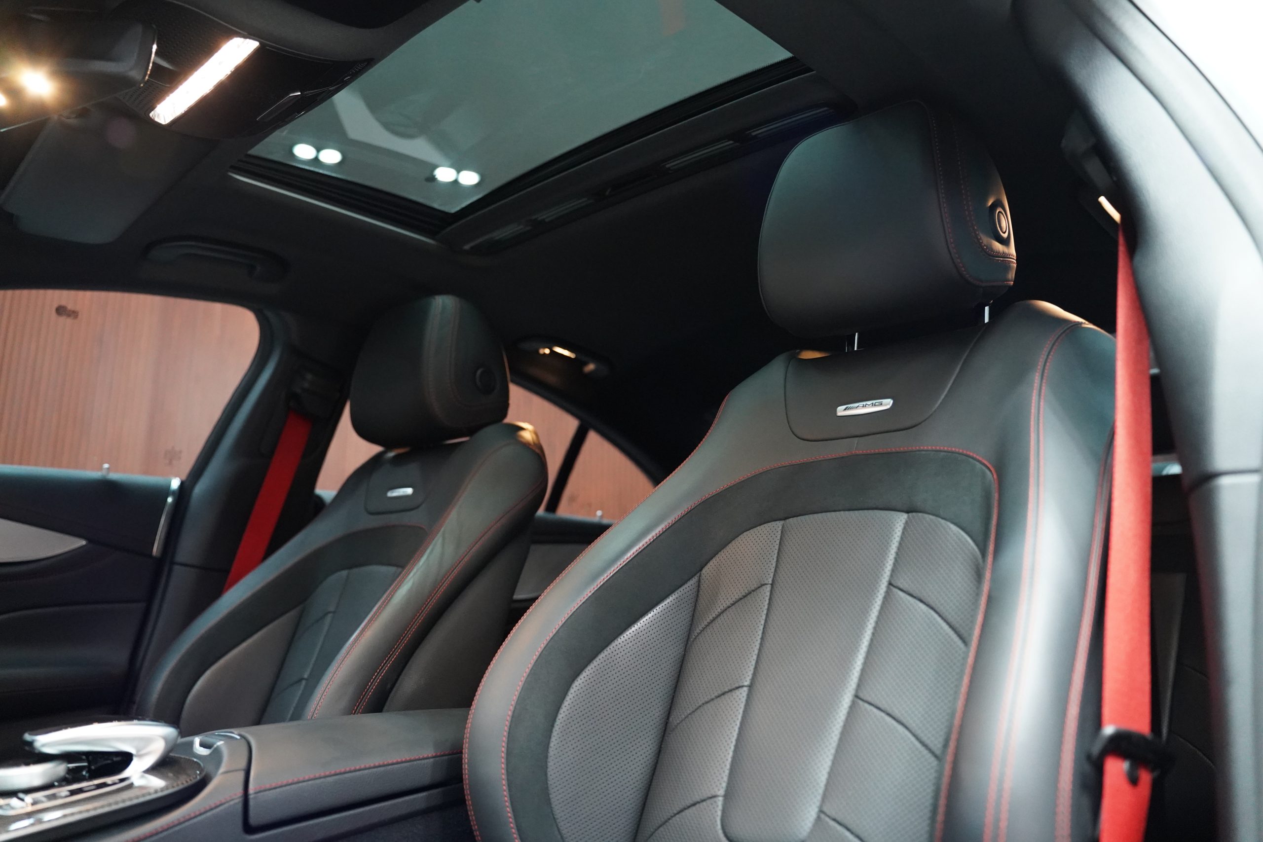 2019Mercedes-AMG CLS 53 4MATIC+ - Image 15