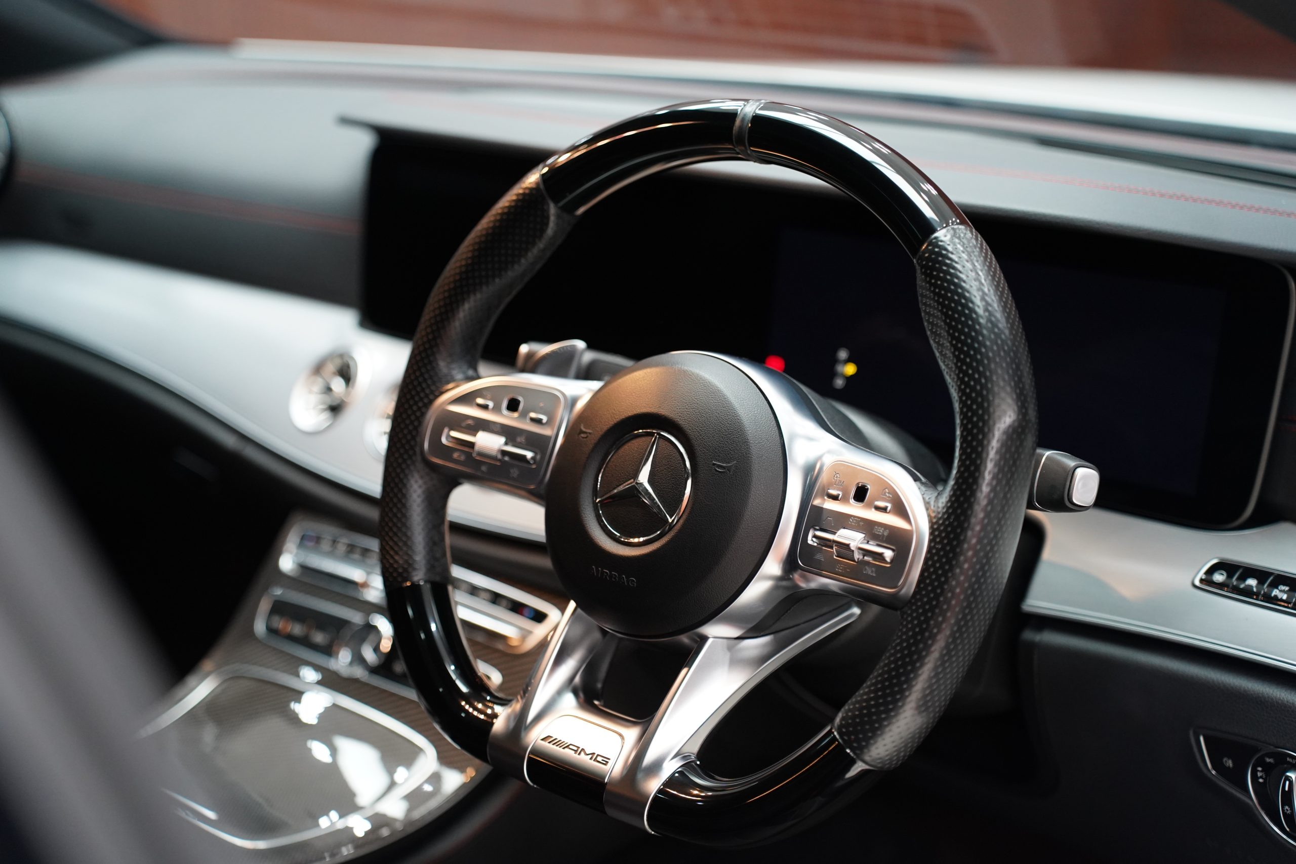 2019Mercedes-AMG CLS 53 4MATIC+ - Image 16