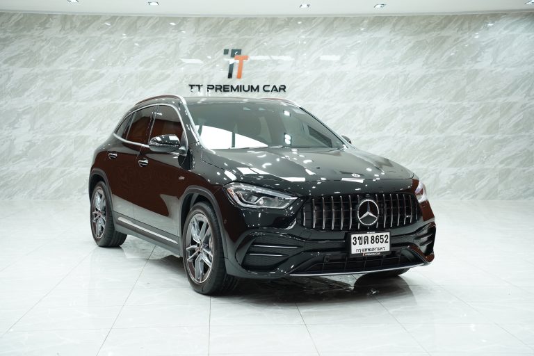 2022Mercedes-AMG GLA 35 4MATIC