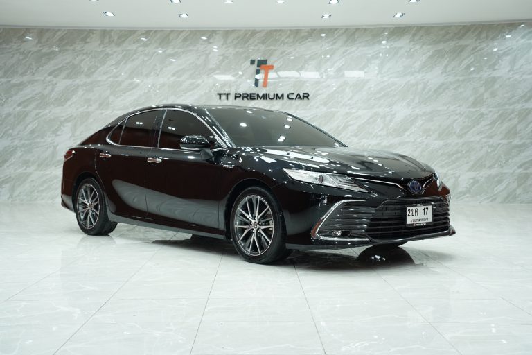 2022Toyota Camry 2.5 .HV Premium