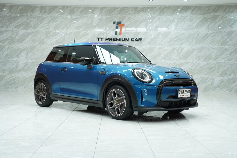 2022 Mini COOPER 0.0 F56 SE 3-Door Hatchback