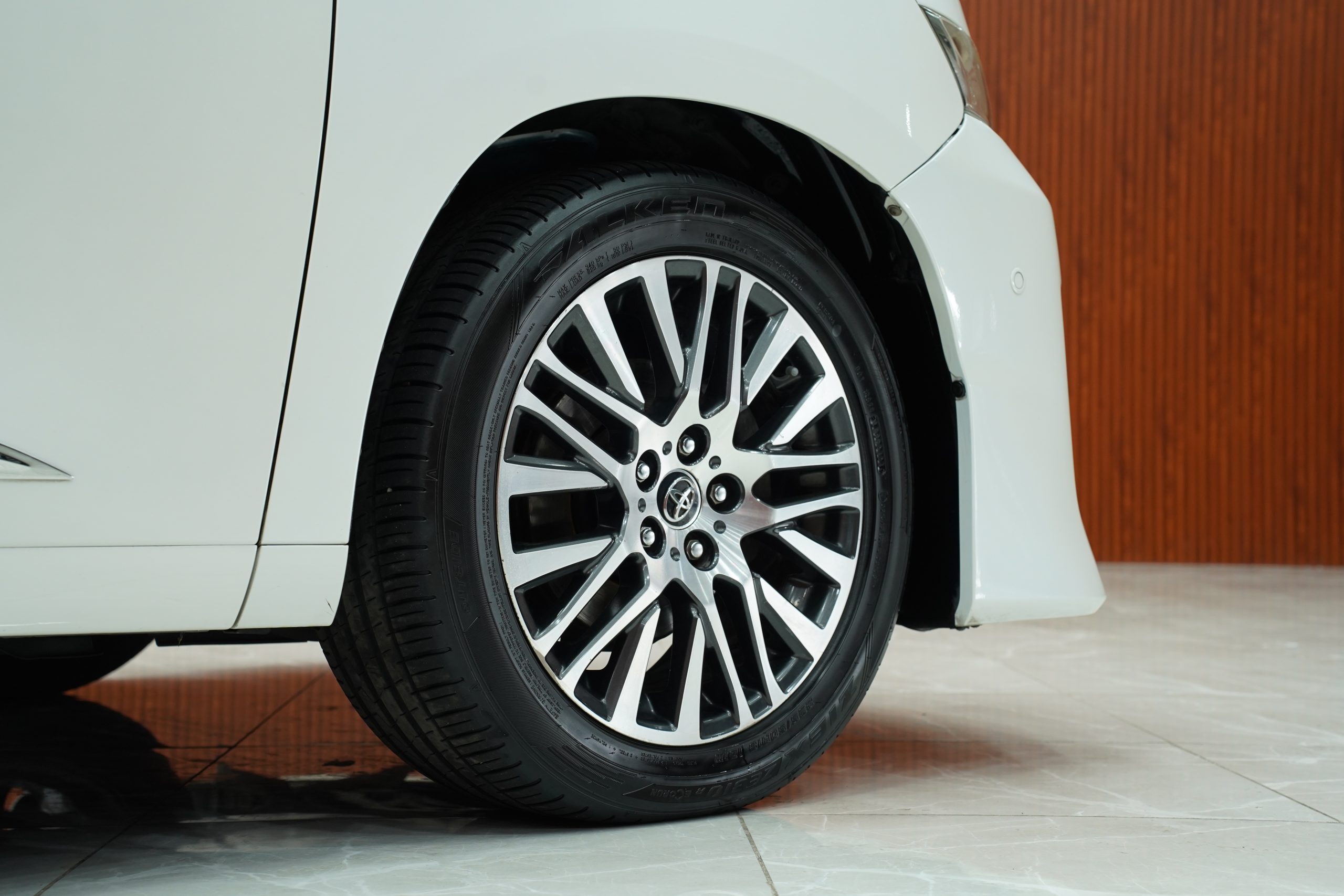 2009 Toyota VELLFIRE 3.5 (ปี 08-14) V Van - Image 6