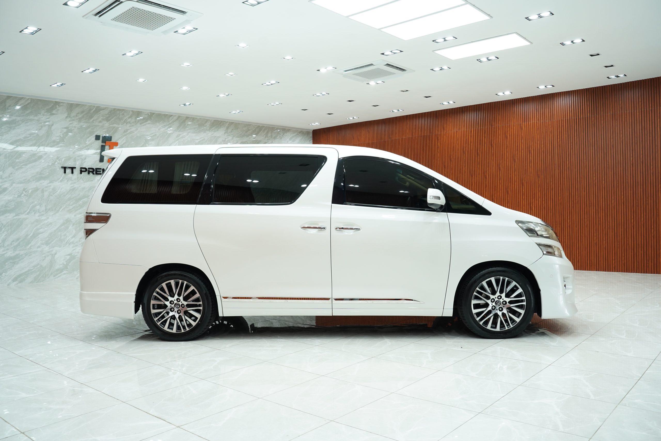2009 Toyota VELLFIRE 3.5 (ปี 08-14) V Van - Image 7