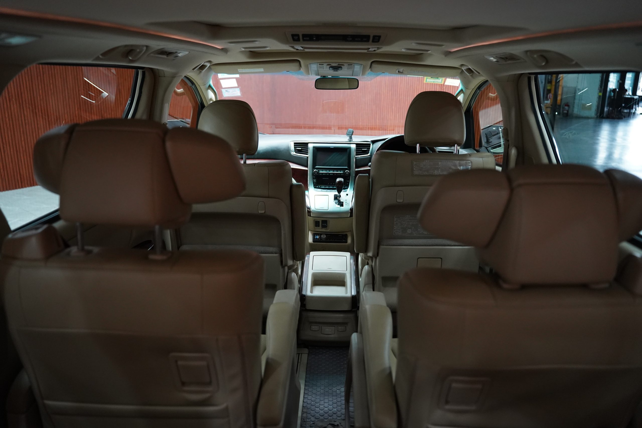 2009 Toyota VELLFIRE 3.5 (ปี 08-14) V Van - Image 11