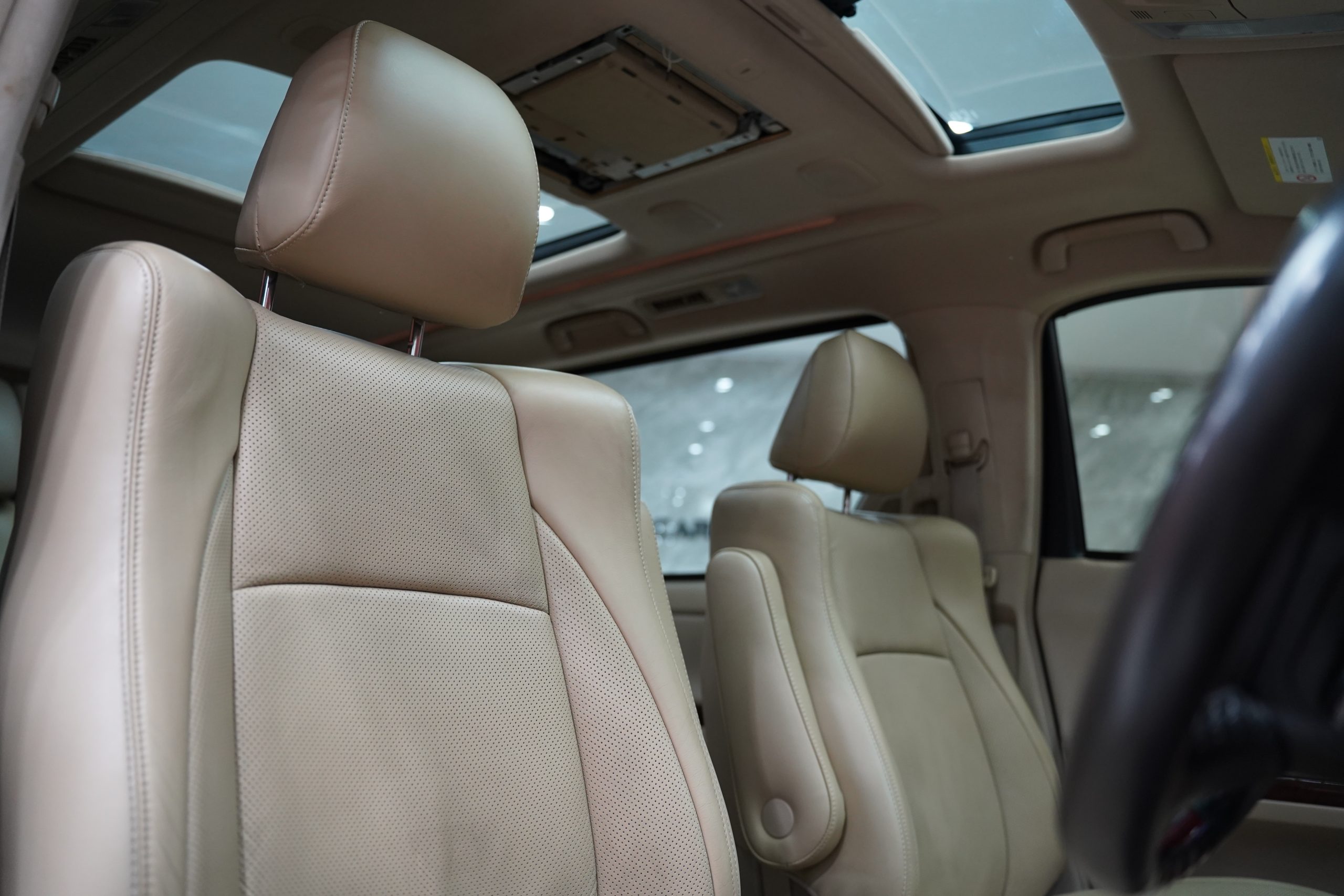 2009 Toyota VELLFIRE 3.5 (ปี 08-14) V Van - Image 13