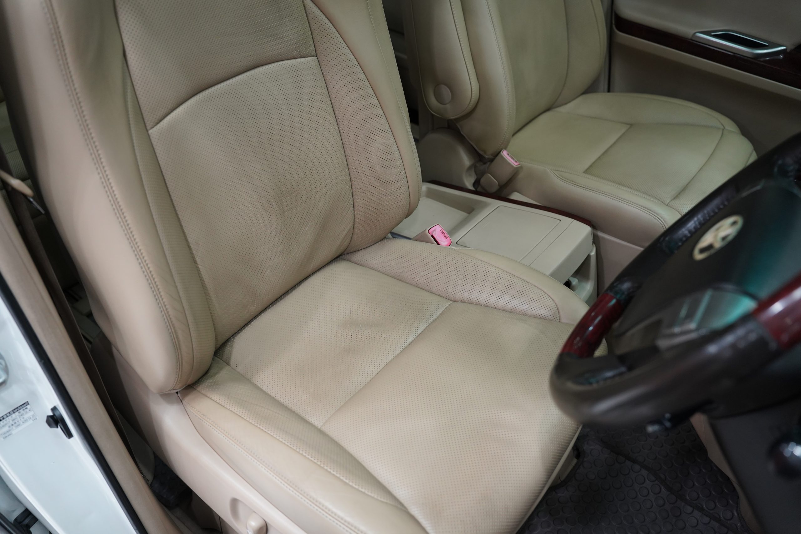 2009 Toyota VELLFIRE 3.5 (ปี 08-14) V Van - Image 14