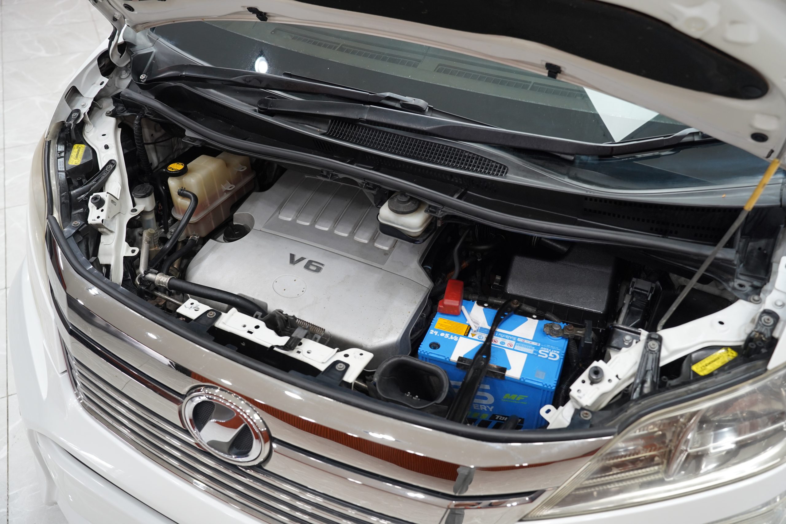 2009 Toyota VELLFIRE 3.5 (ปี 08-14) V Van - Image 15