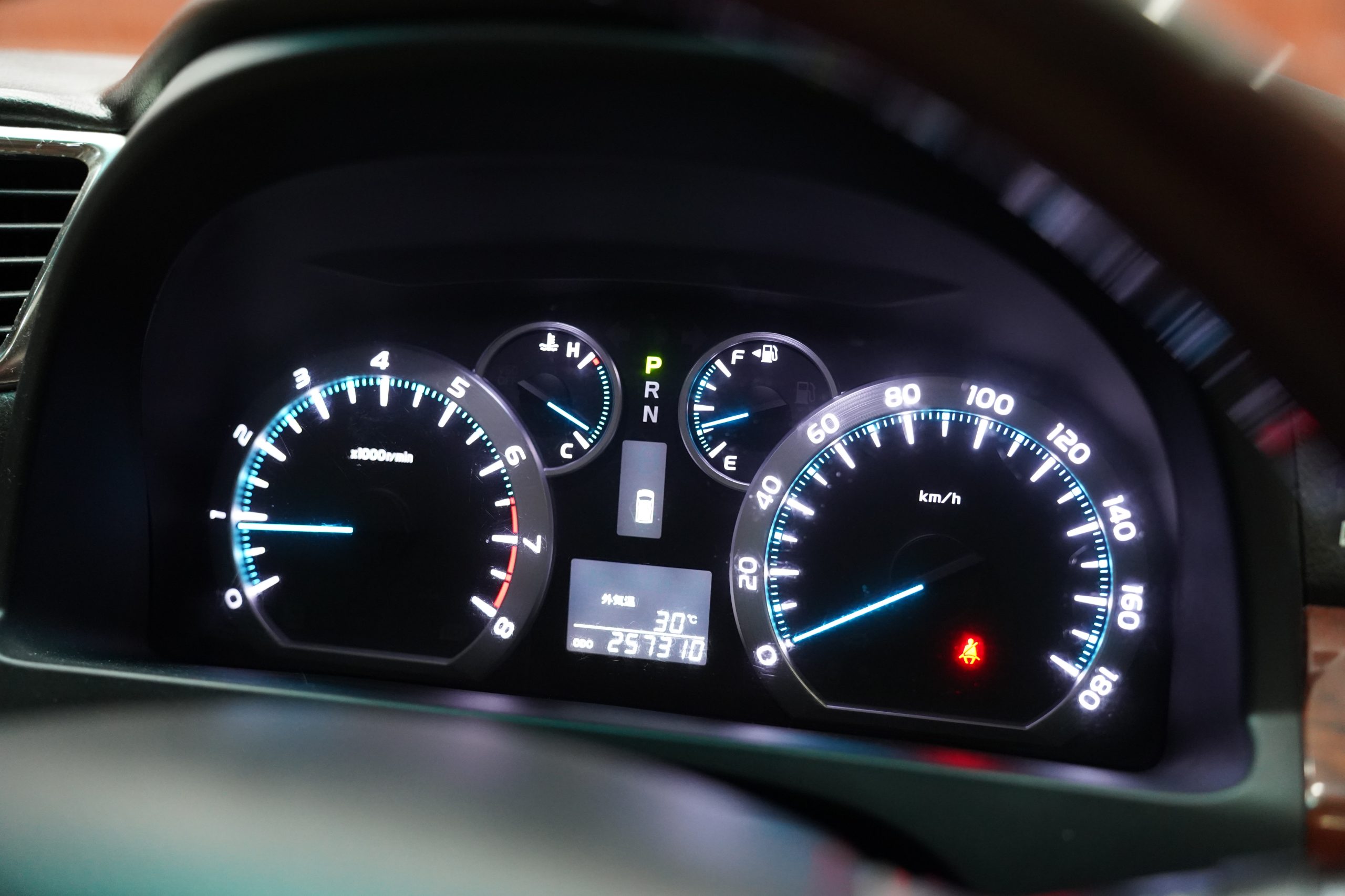 2009 Toyota VELLFIRE 3.5 (ปี 08-14) V Van - Image 16