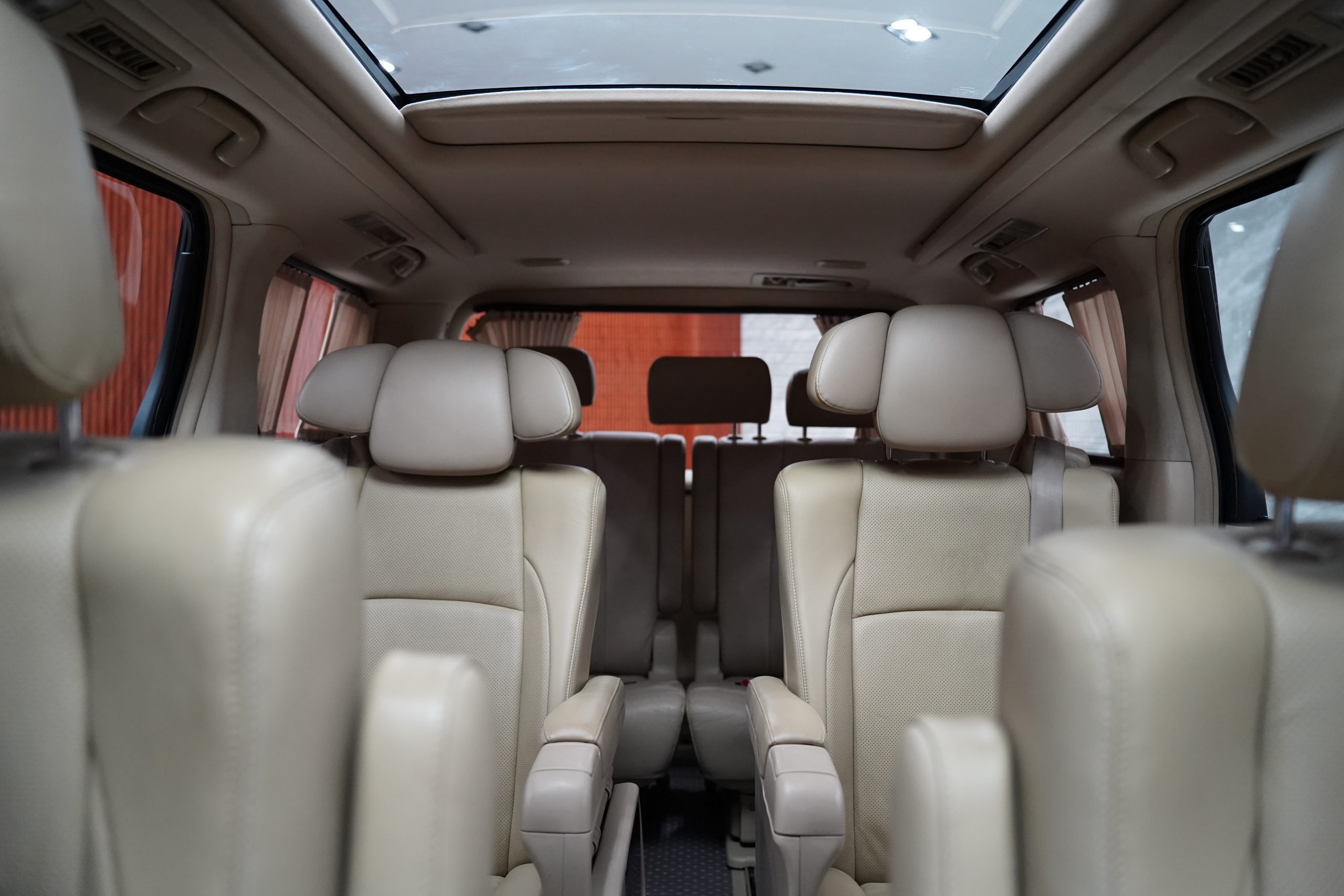 2009 Toyota VELLFIRE 3.5 (ปี 08-14) V Van - Image 18