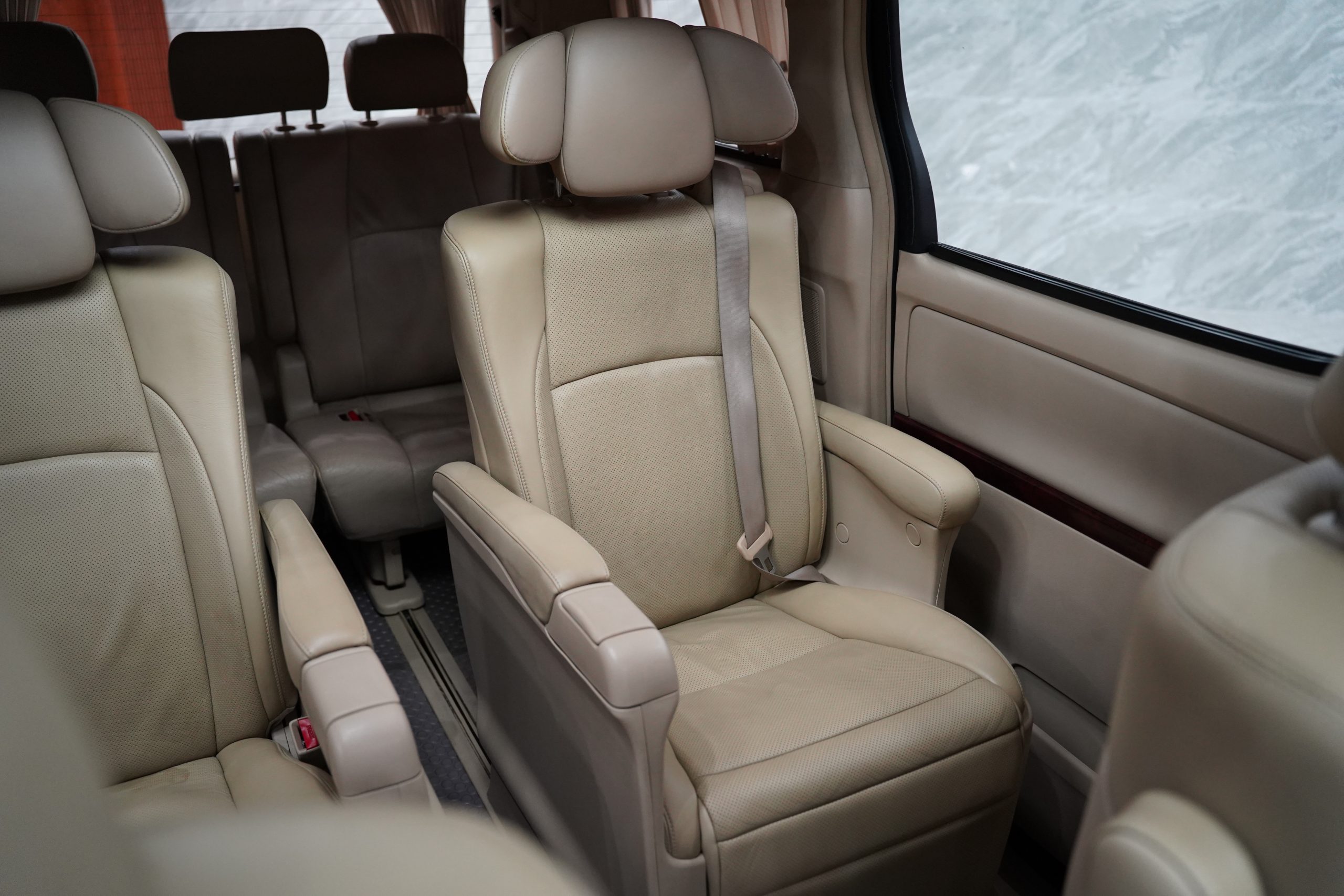 2009 Toyota VELLFIRE 3.5 (ปี 08-14) V Van - Image 19