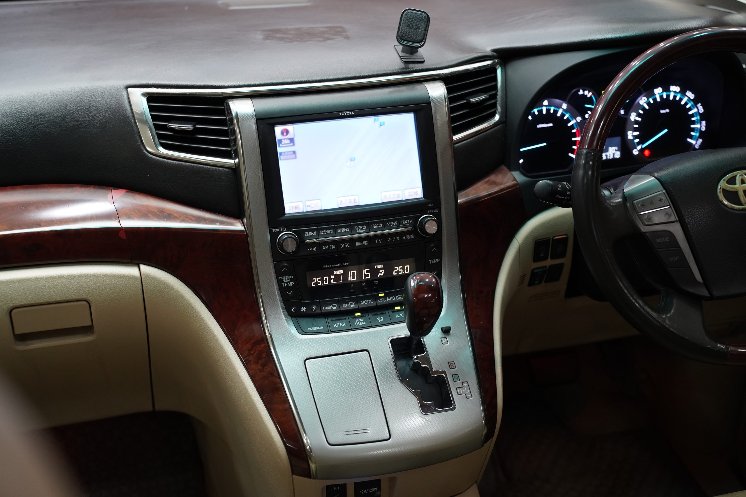 2009 Toyota VELLFIRE 3.5 (ปี 08-14) V Van - Image 22