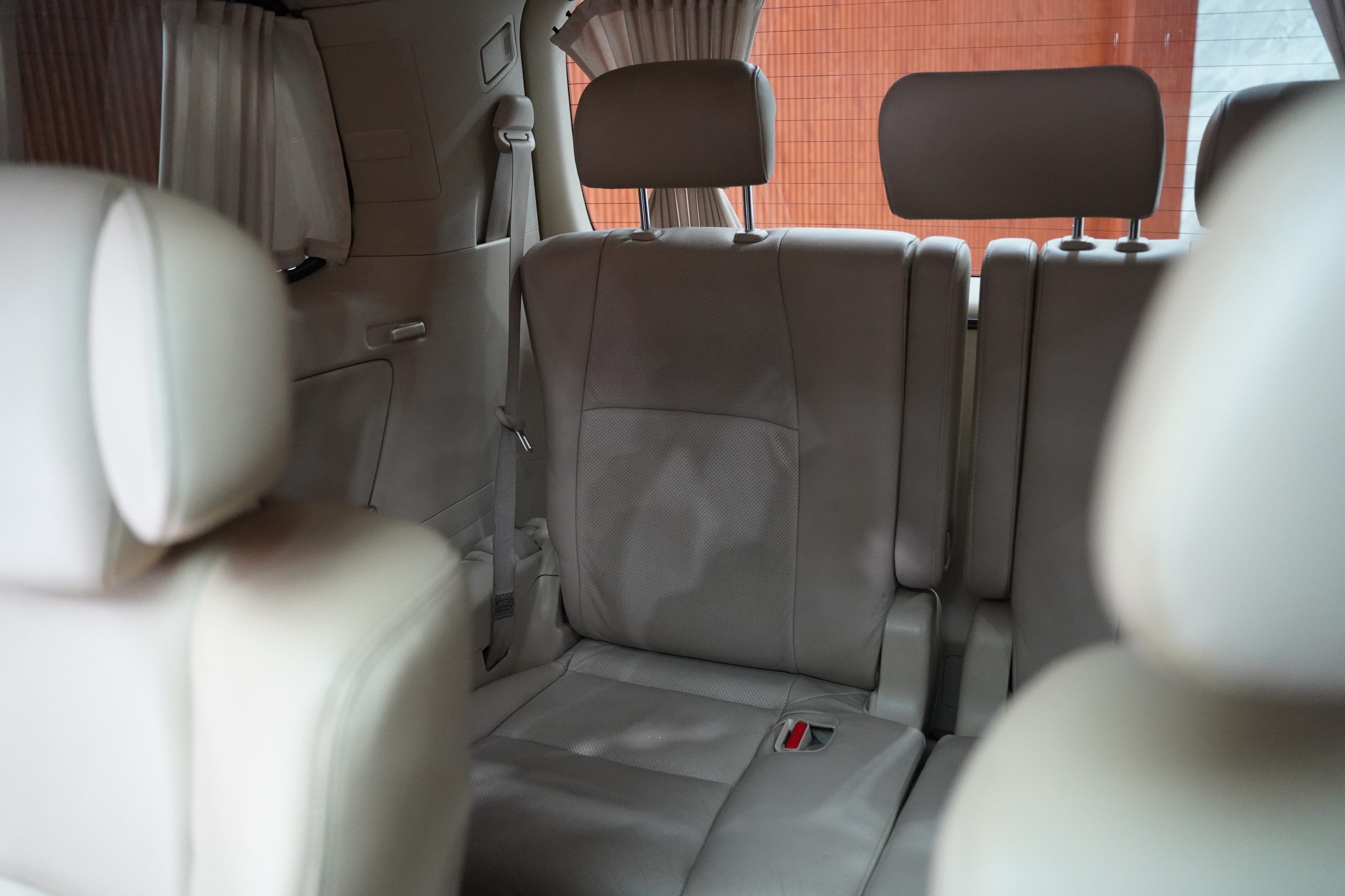 2009 Toyota VELLFIRE 3.5 (ปี 08-14) V Van - Image 23