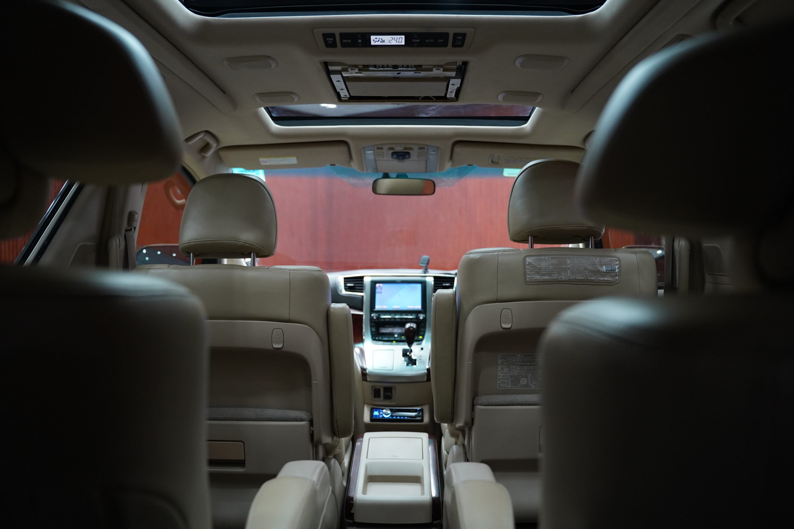 2009 Toyota VELLFIRE 3.5 (ปี 08-14) V Van - Image 26