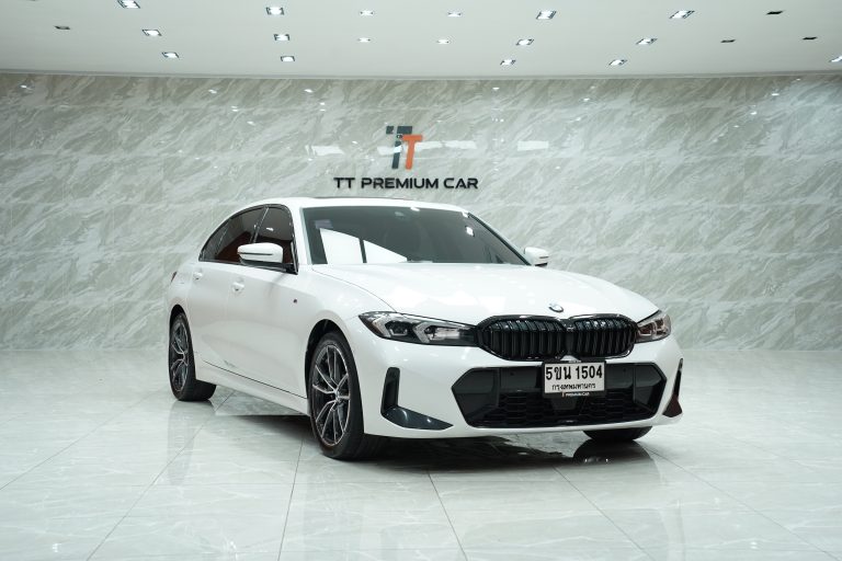 2023BMW 320Li M Sport (LCI)