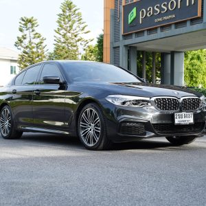 2020 BMW 530e 2.0 G30 M Sport Sedan