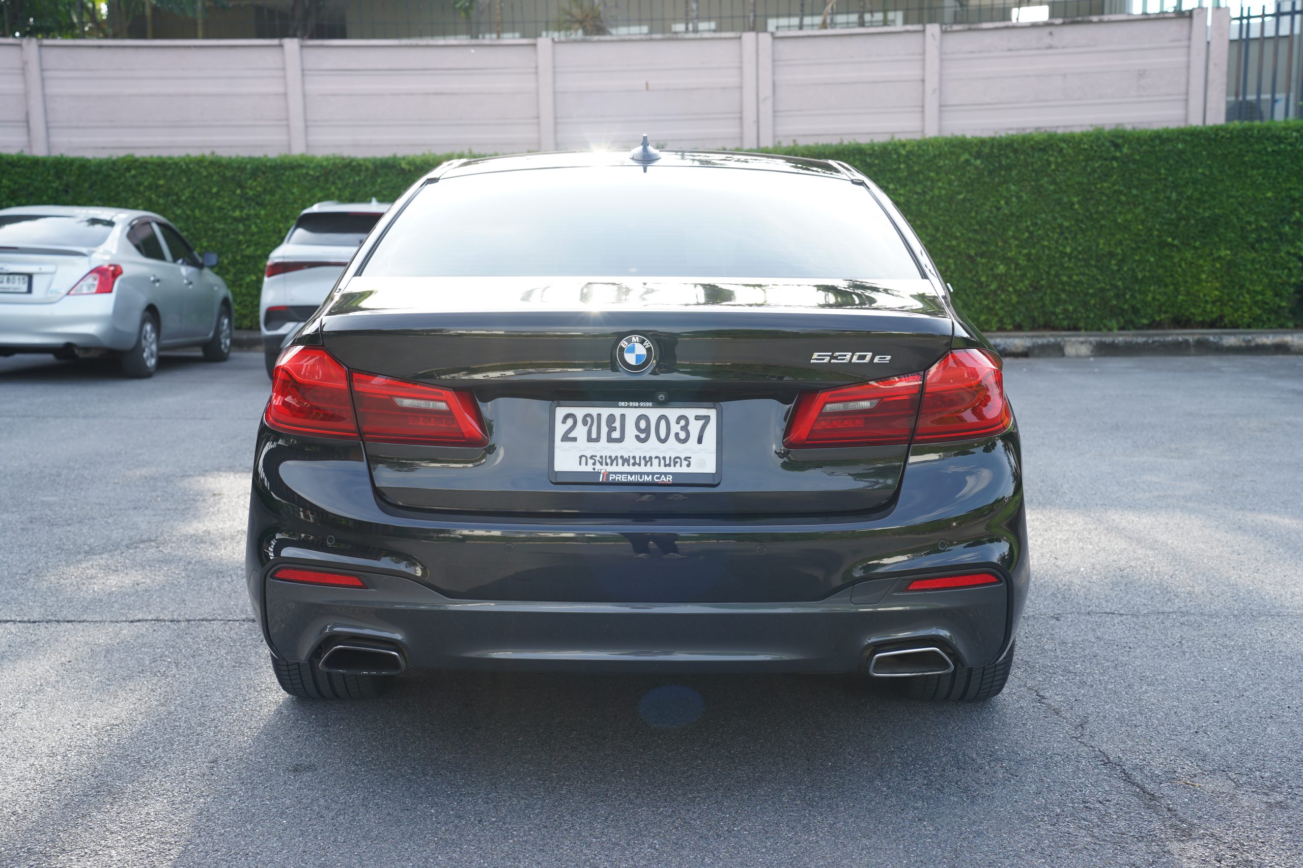 2020 BMW 530e 2.0 G30 M Sport Sedan - Image 6