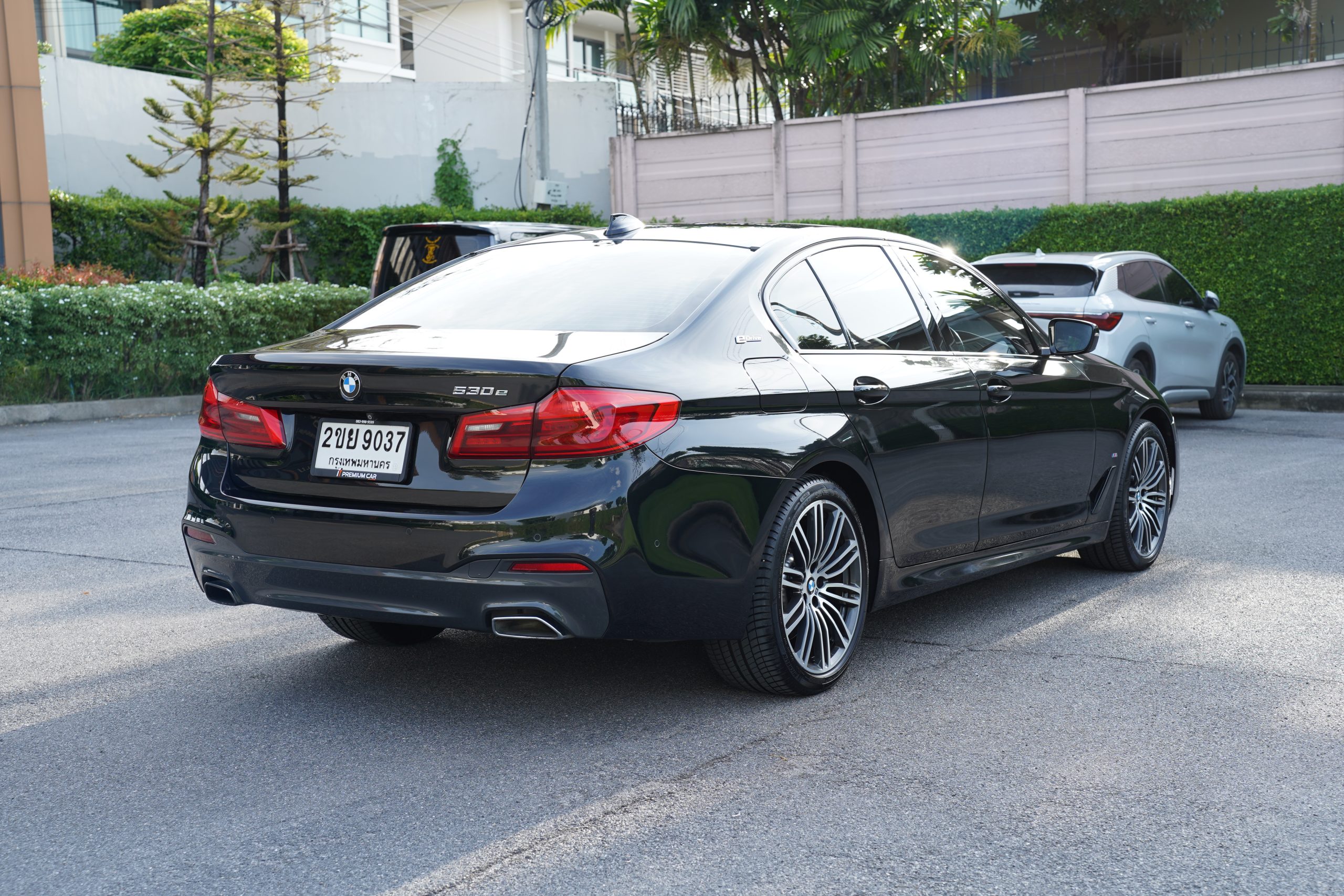 2020 BMW 530e 2.0 G30 M Sport Sedan - Image 7
