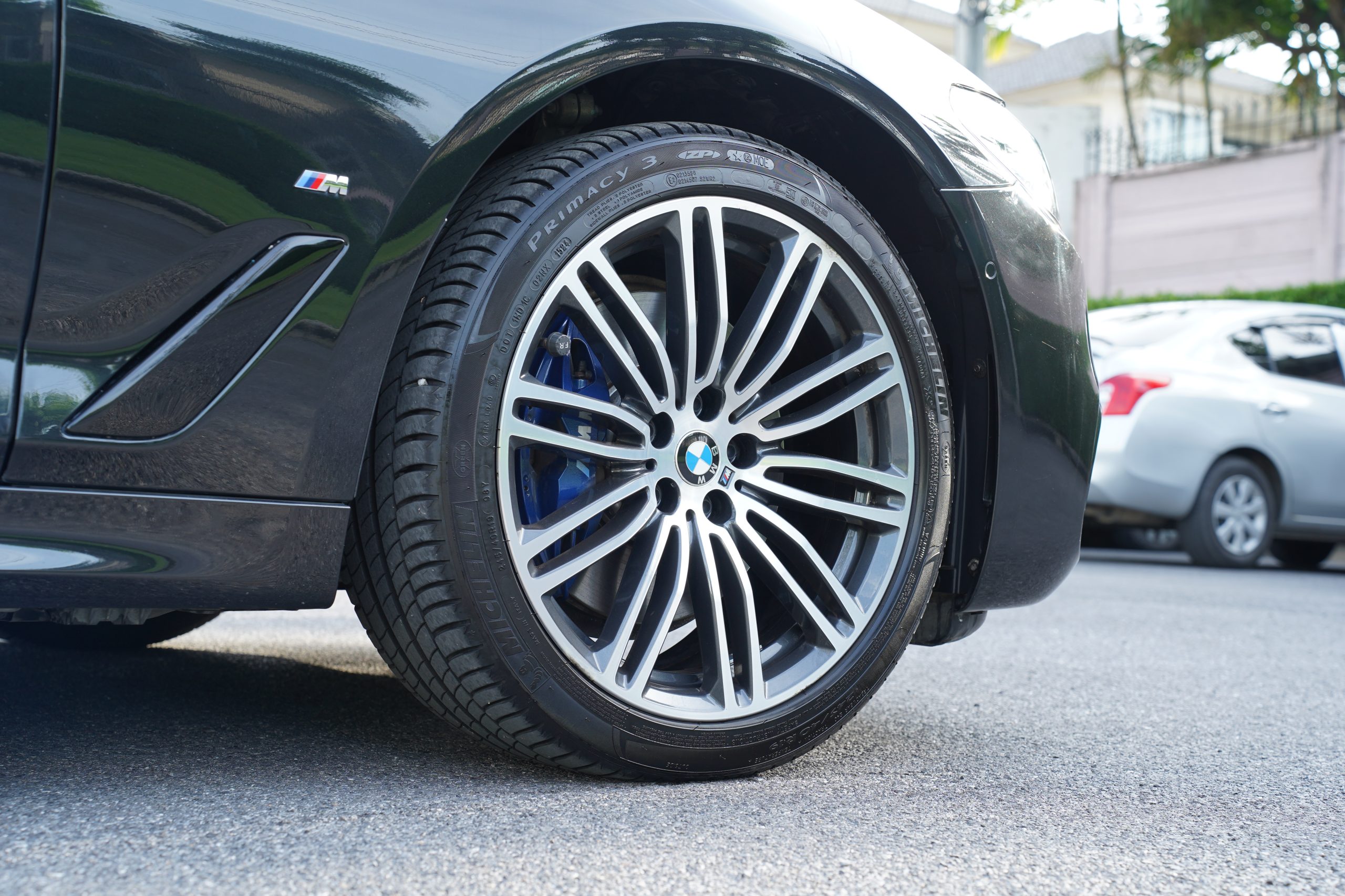 2020 BMW 530e 2.0 G30 M Sport Sedan - Image 9