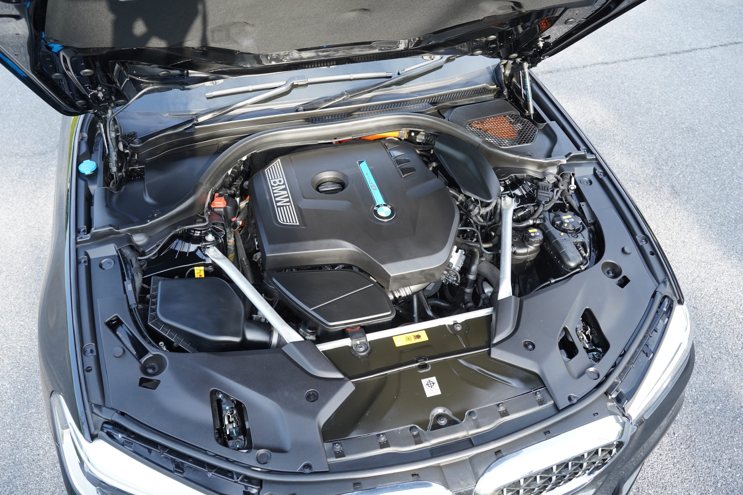 2020 BMW 530e 2.0 G30 M Sport Sedan - Image 11