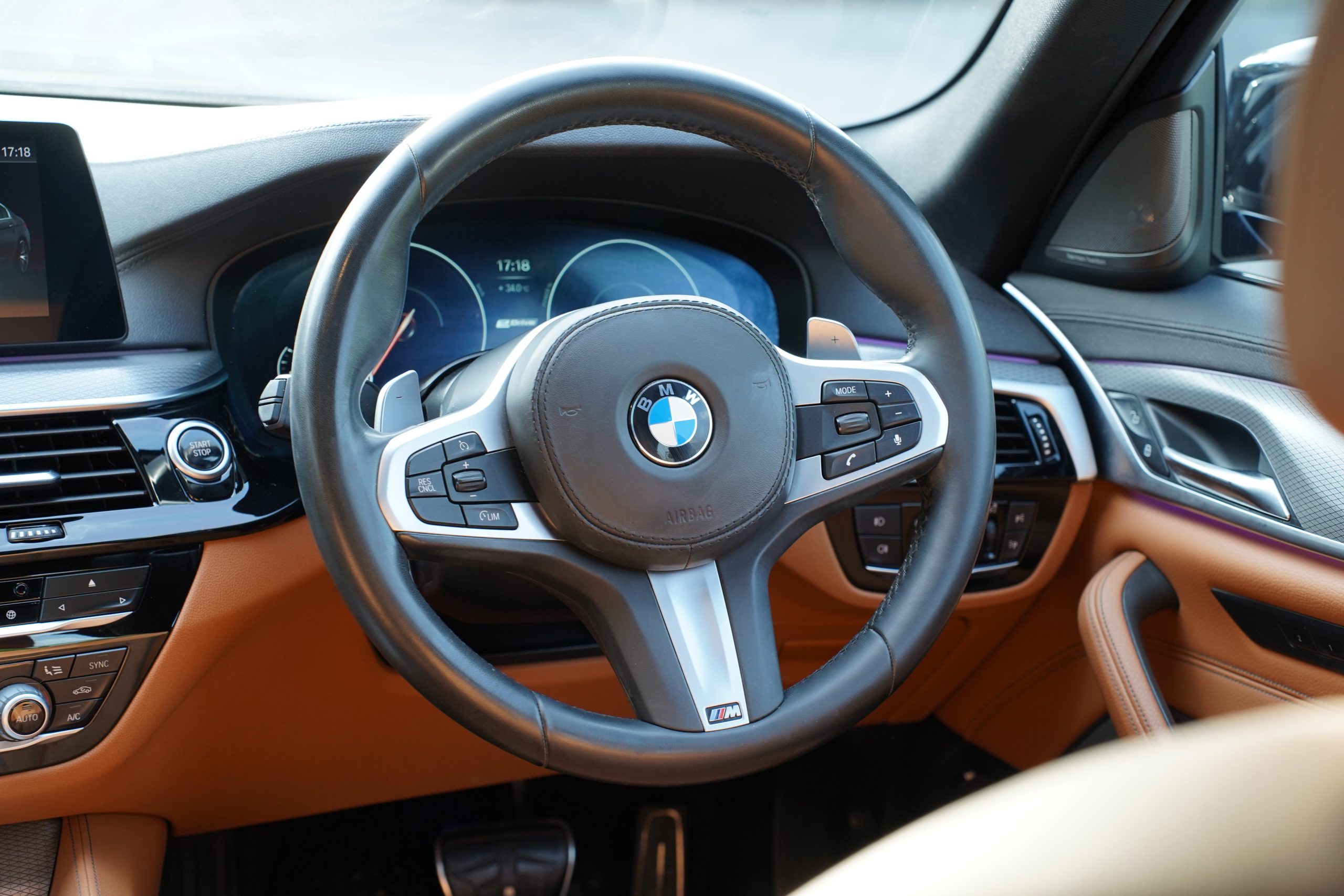 2020 BMW 530e 2.0 G30 M Sport Sedan - Image 19