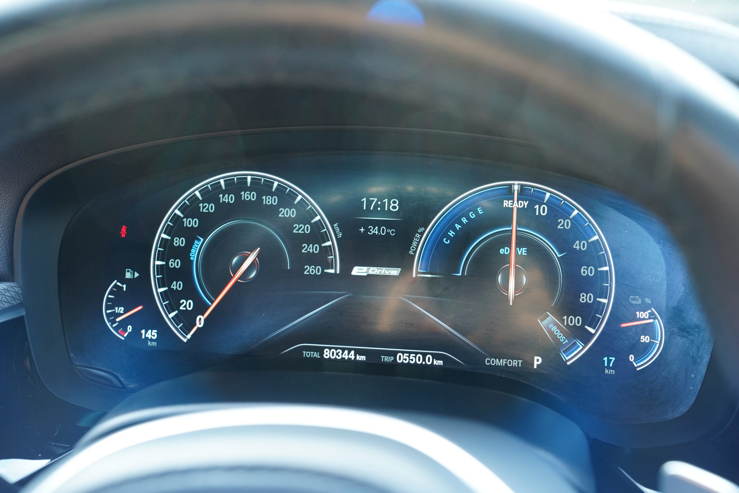 2020 BMW 530e 2.0 G30 M Sport Sedan - Image 22