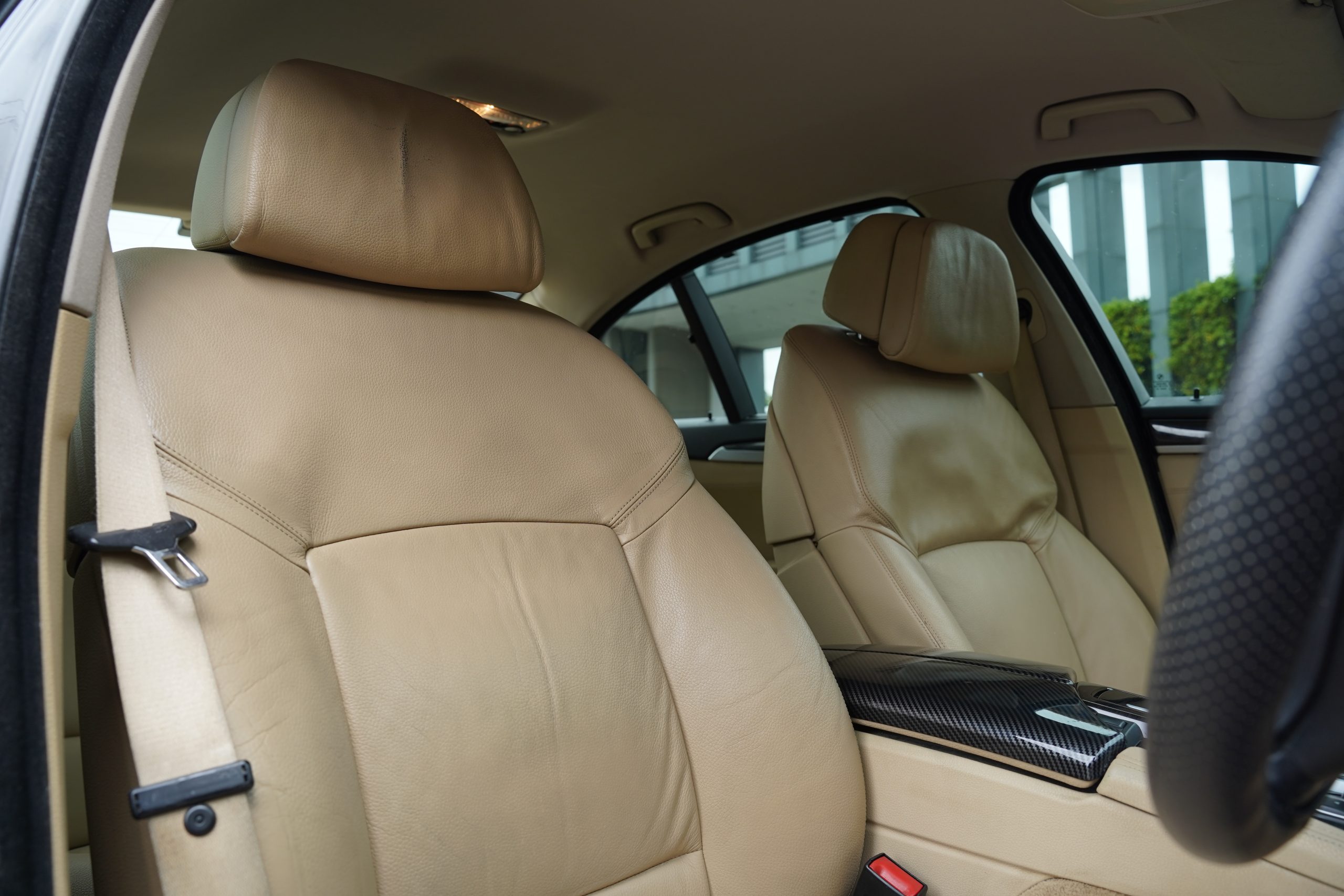 2010 BMW 525d 3.0 F10 Sedan - Image 12