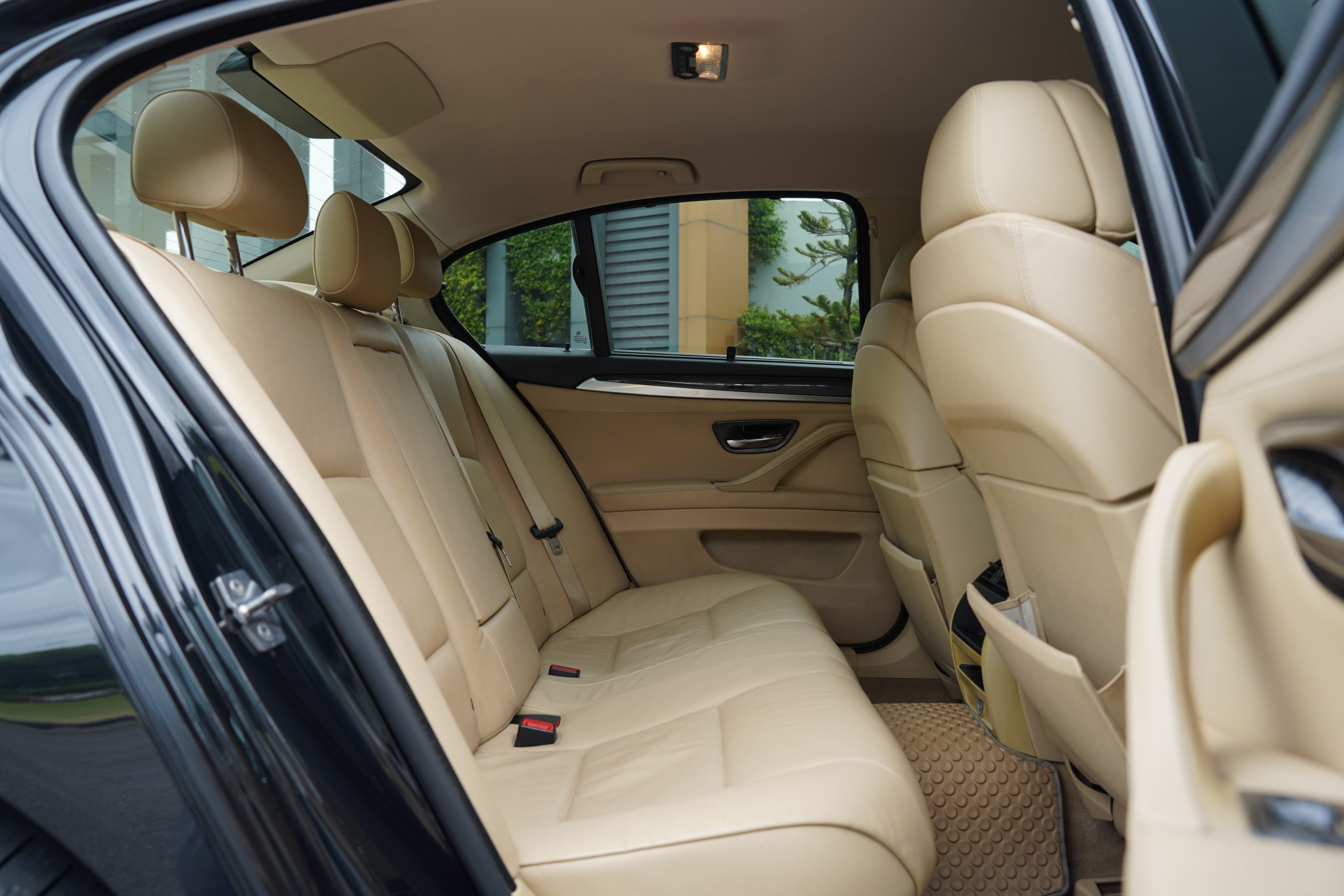 2010 BMW 525d 3.0 F10 Sedan - Image 13