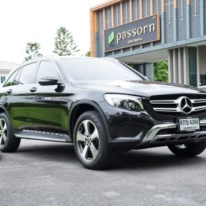 2017 Mercedes-Benz GLC250 2.1 W253 d 4MATIC 4WD SUV